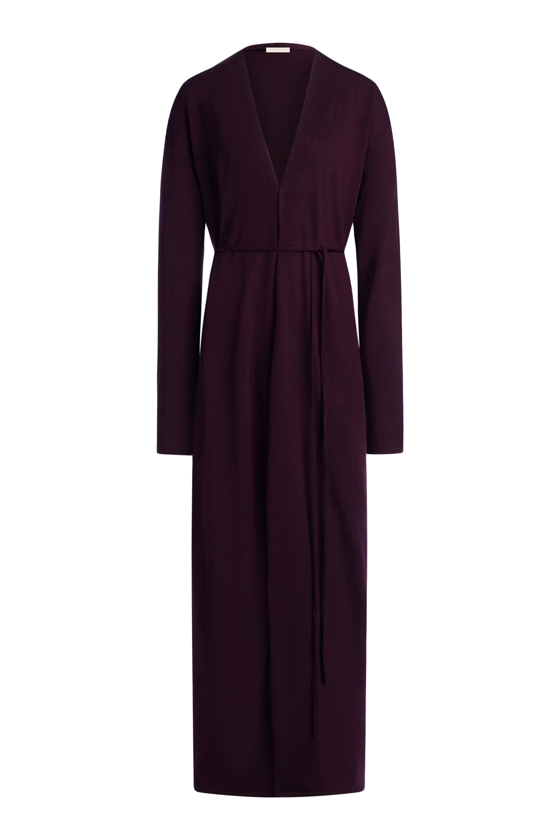  Merino-Silk Cardigan