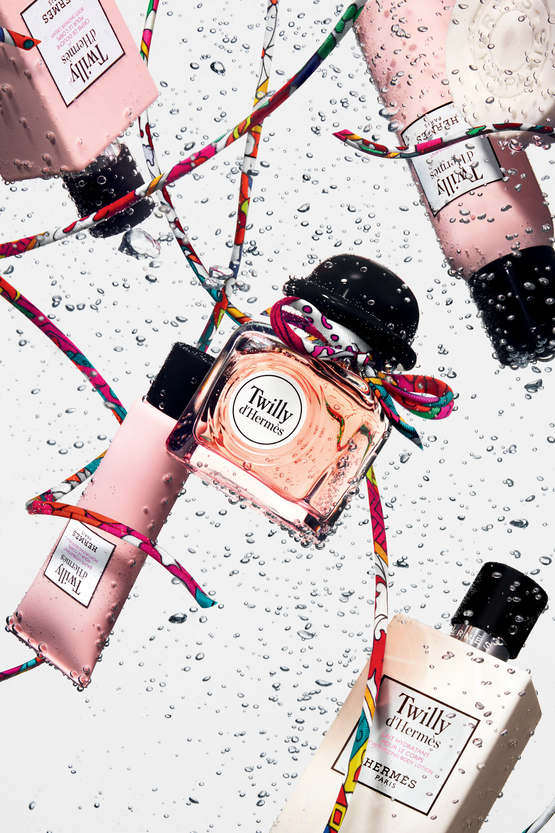 Twilly d'Herm&egrave;s, moisturising body balm