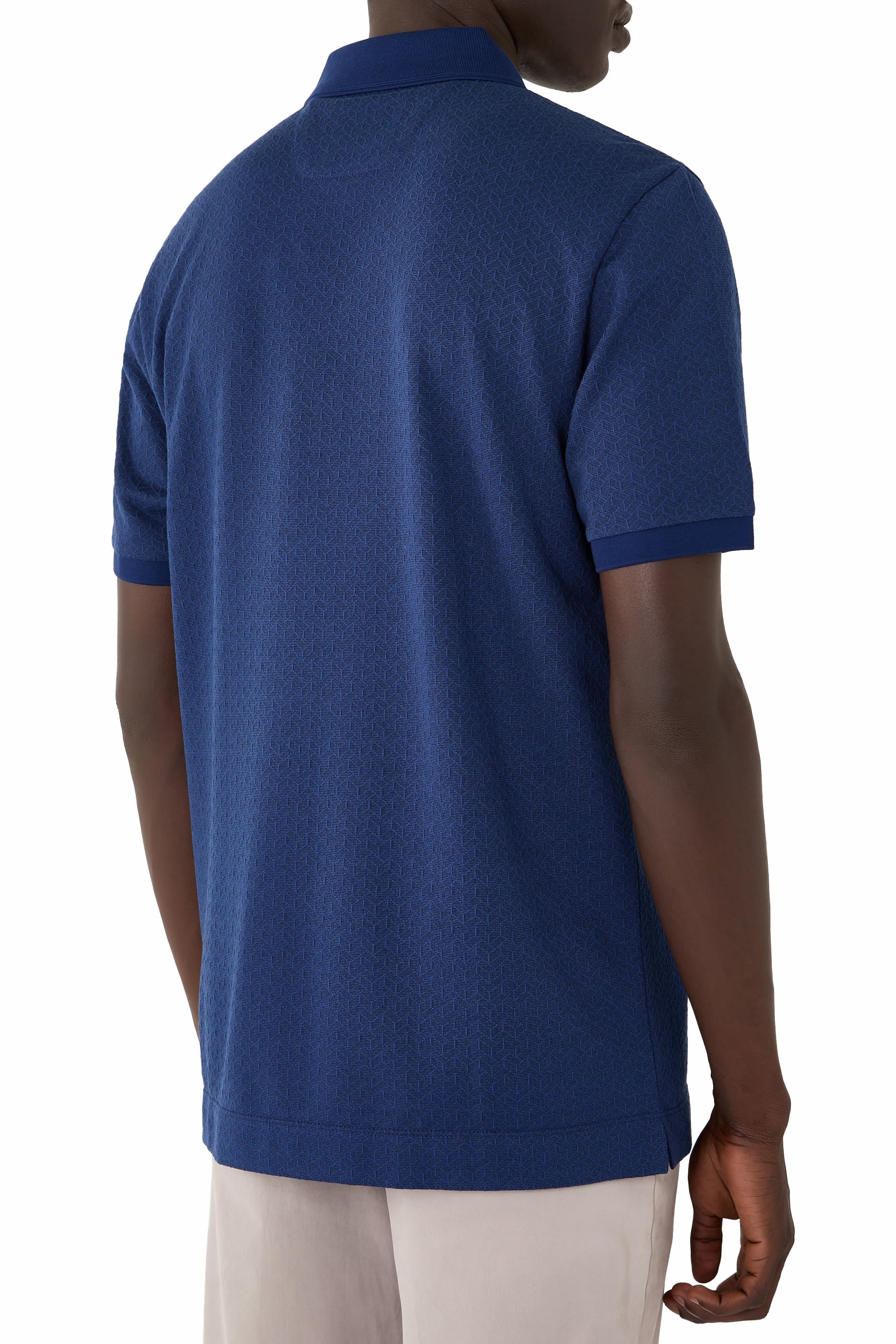 Regular-Fit Polo