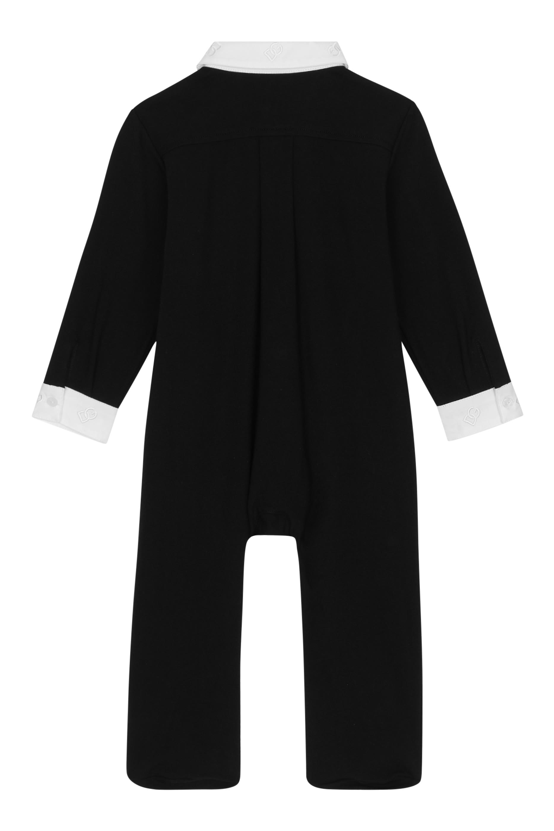 Kids Tuxedo Onesie