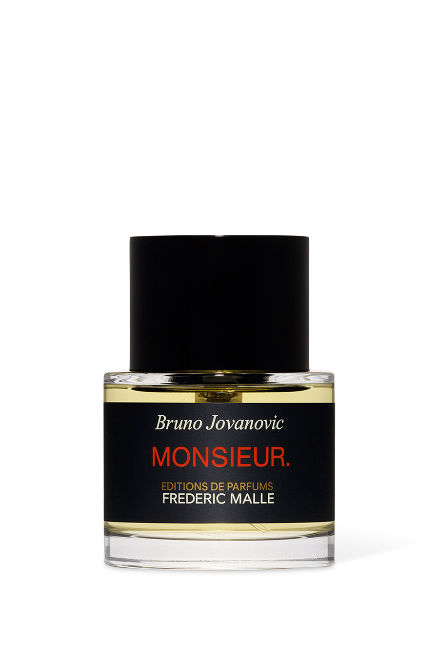 Monsieur. Eau de Parfum