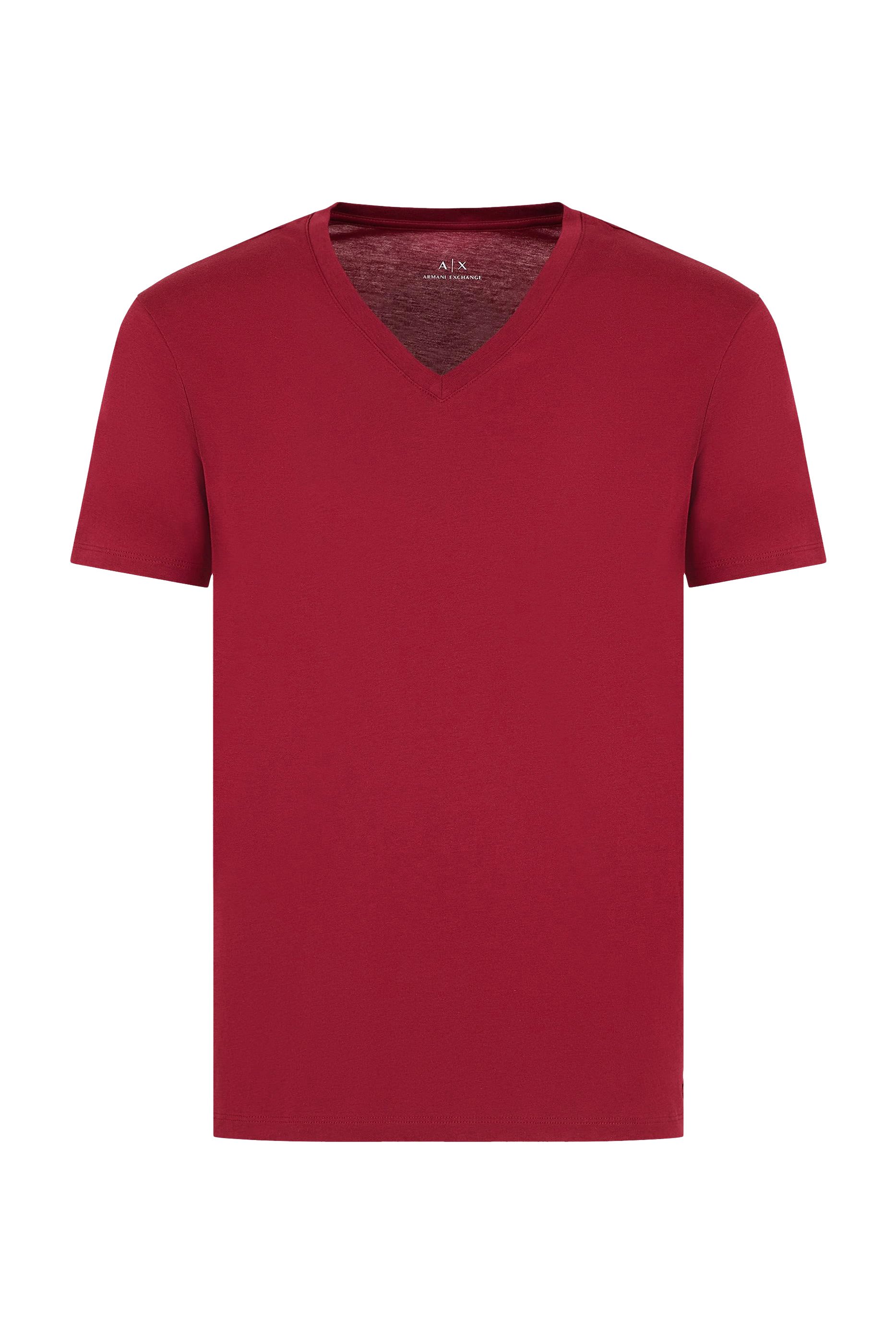 Slim Fit Pima Cotton T-Shirt