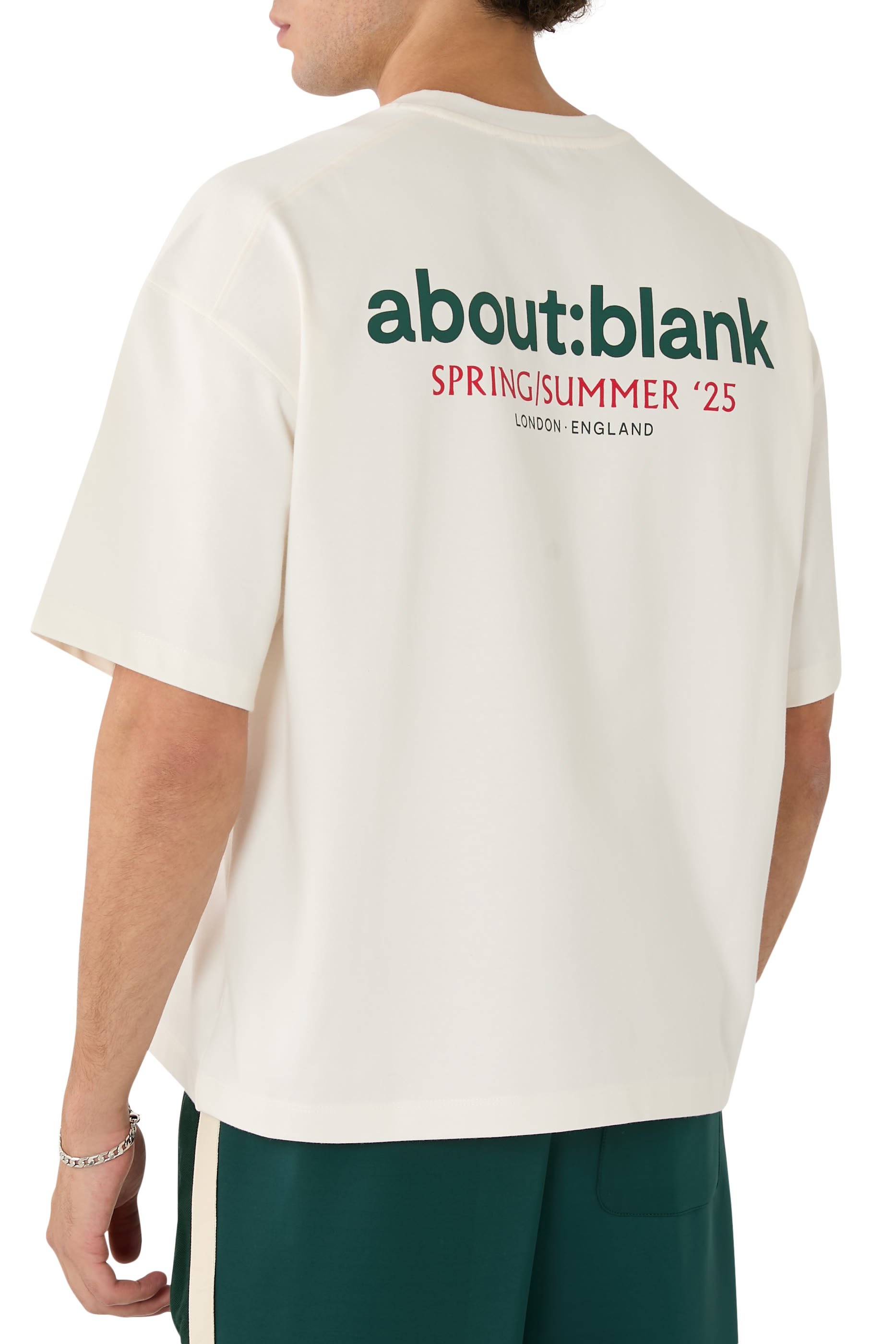 Logo Short Sleeve T-Shirt