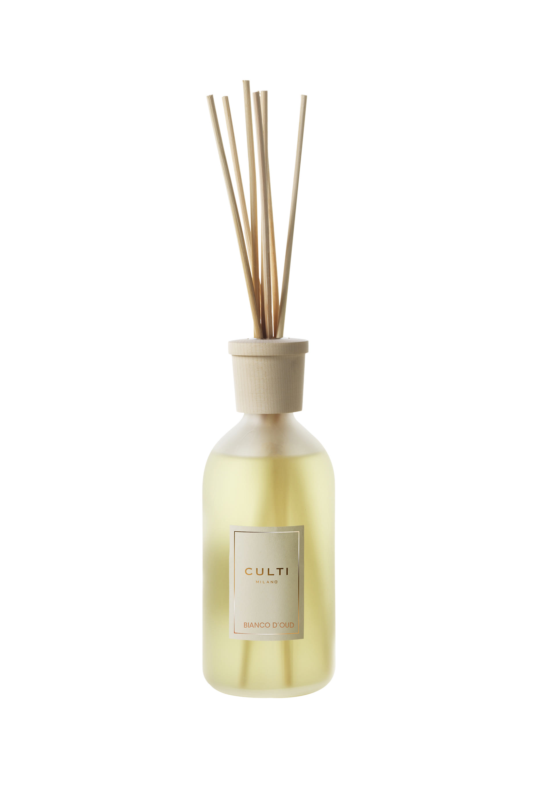 Stile Bianco D&rsquo;Oud Diffuser