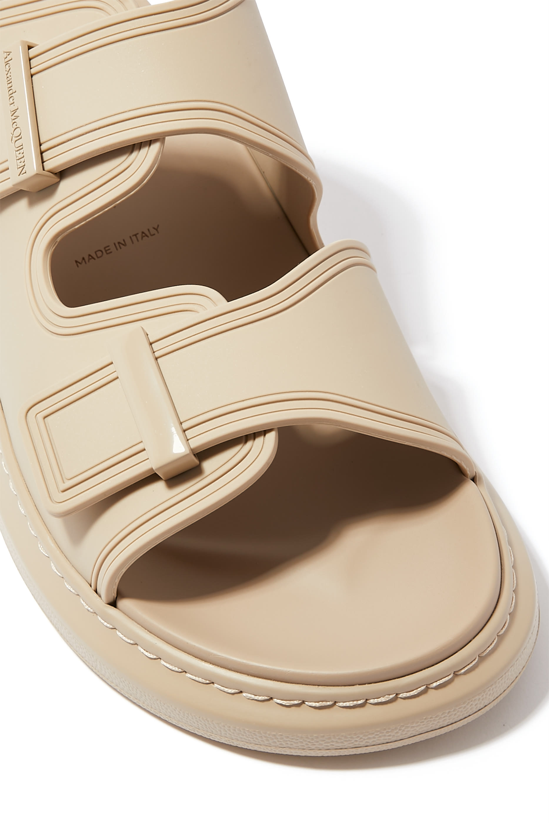 Oversized Hybrid Slides