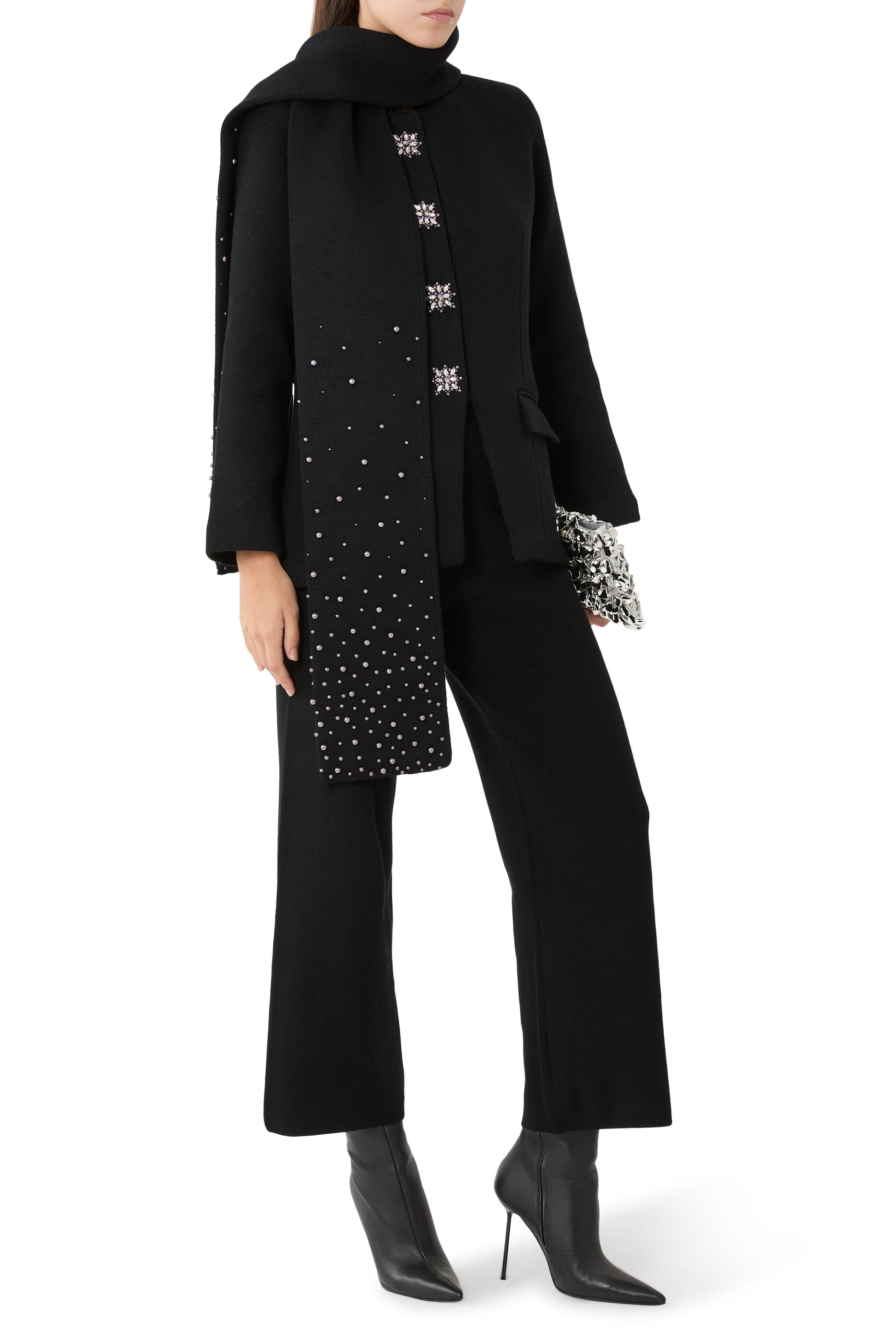 The Straight Leg Pants