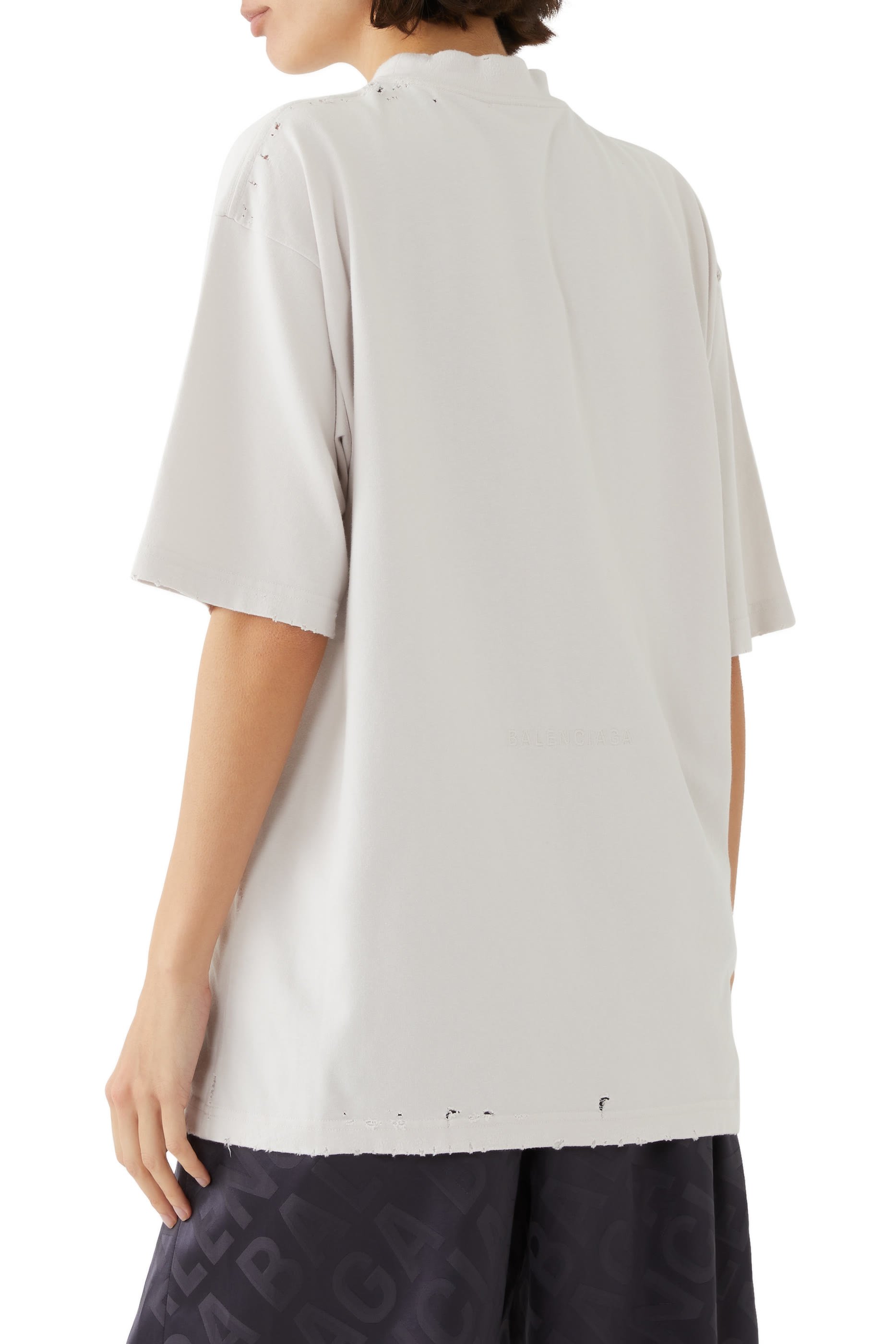 Paris Liberty Cotton T-Shirt