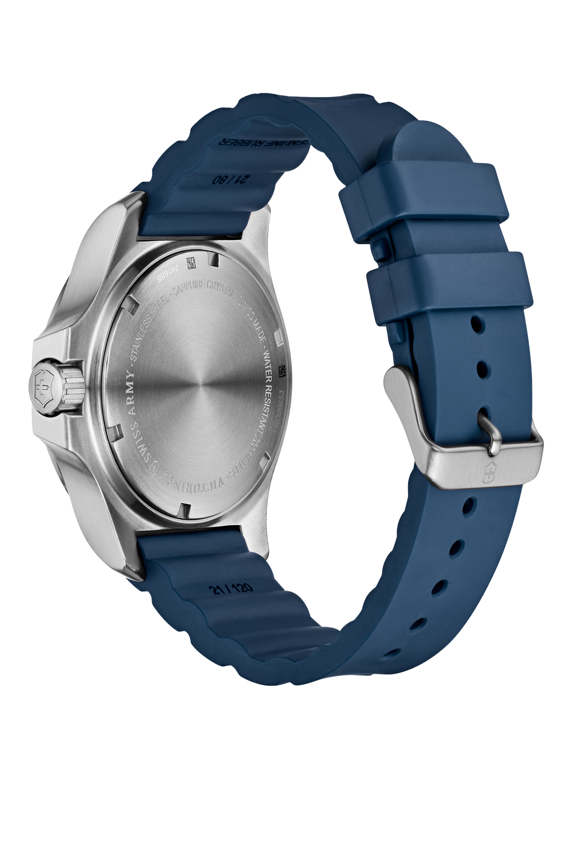 I.N.O.X. Watch, Stainless Steel
