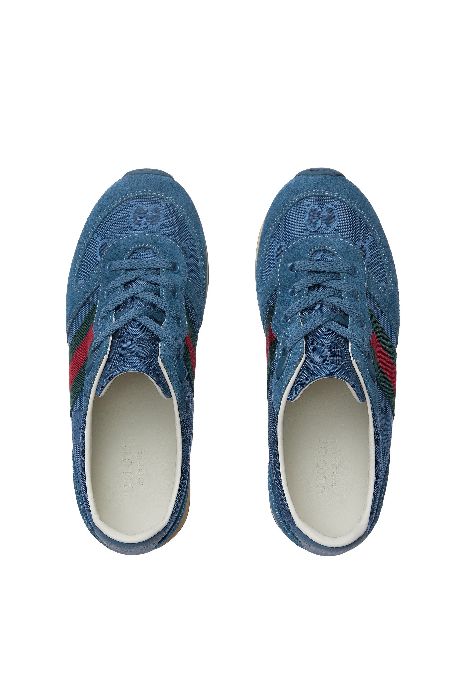 Kids GG Re-Motion Sneakers