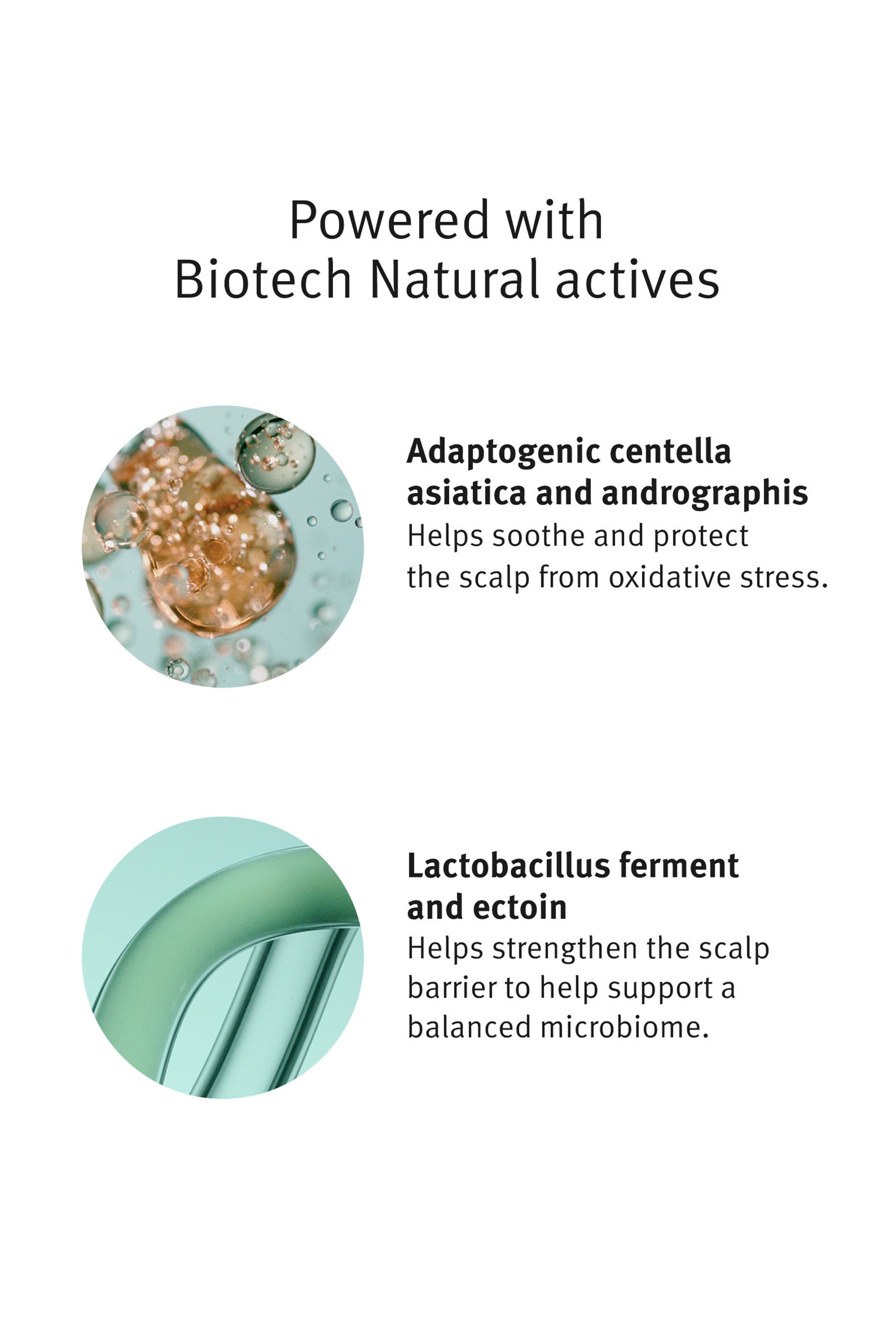 Scalp Solutions Refreshing Protective Mist