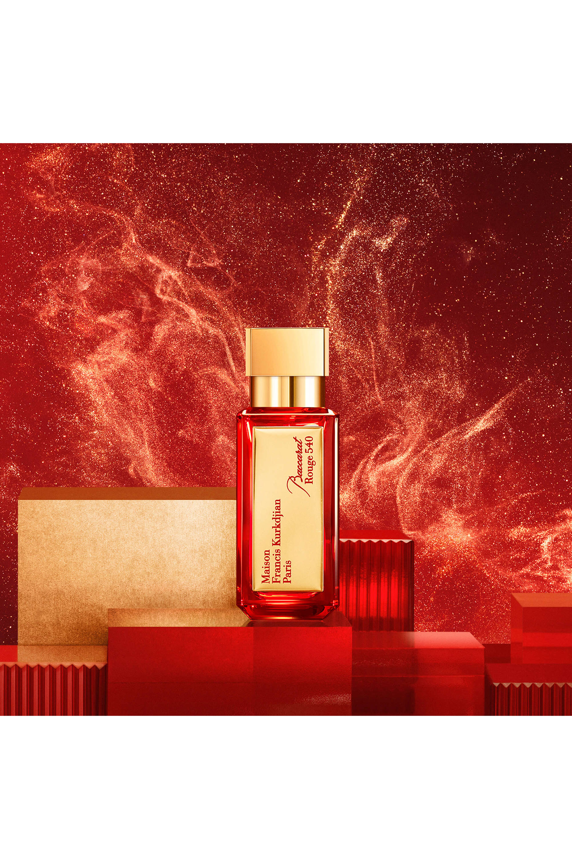 Baccarat Rouge 540 Extrait de Parfum