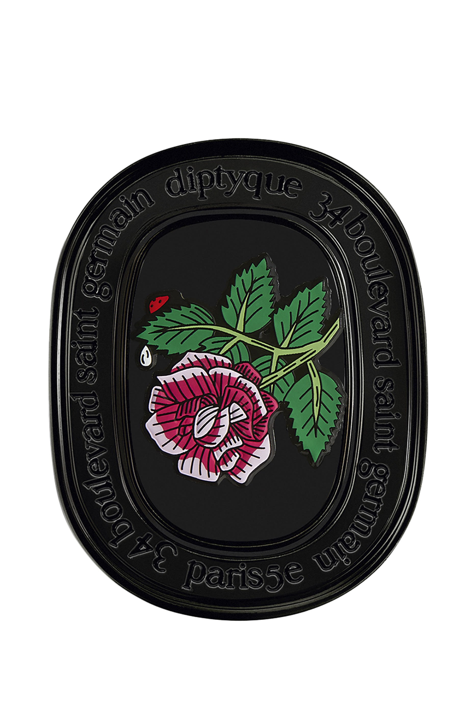 Eau Rose Solid Perfume