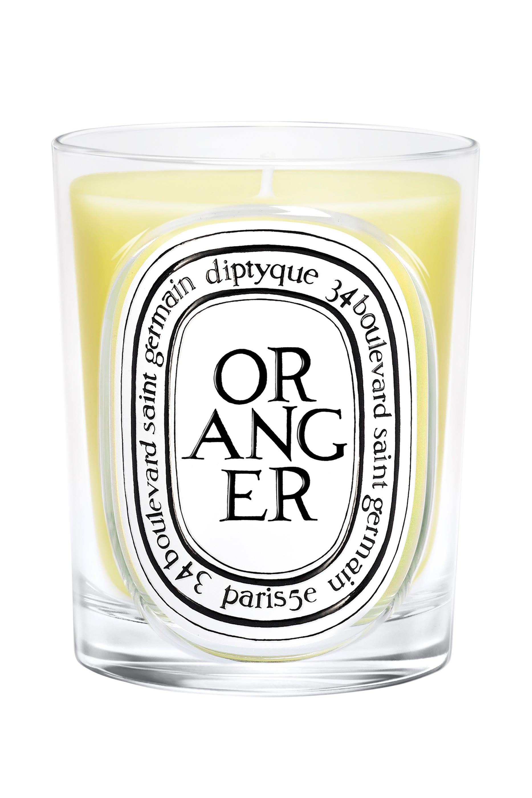 Classic Oranger (Orange Tree) Candle