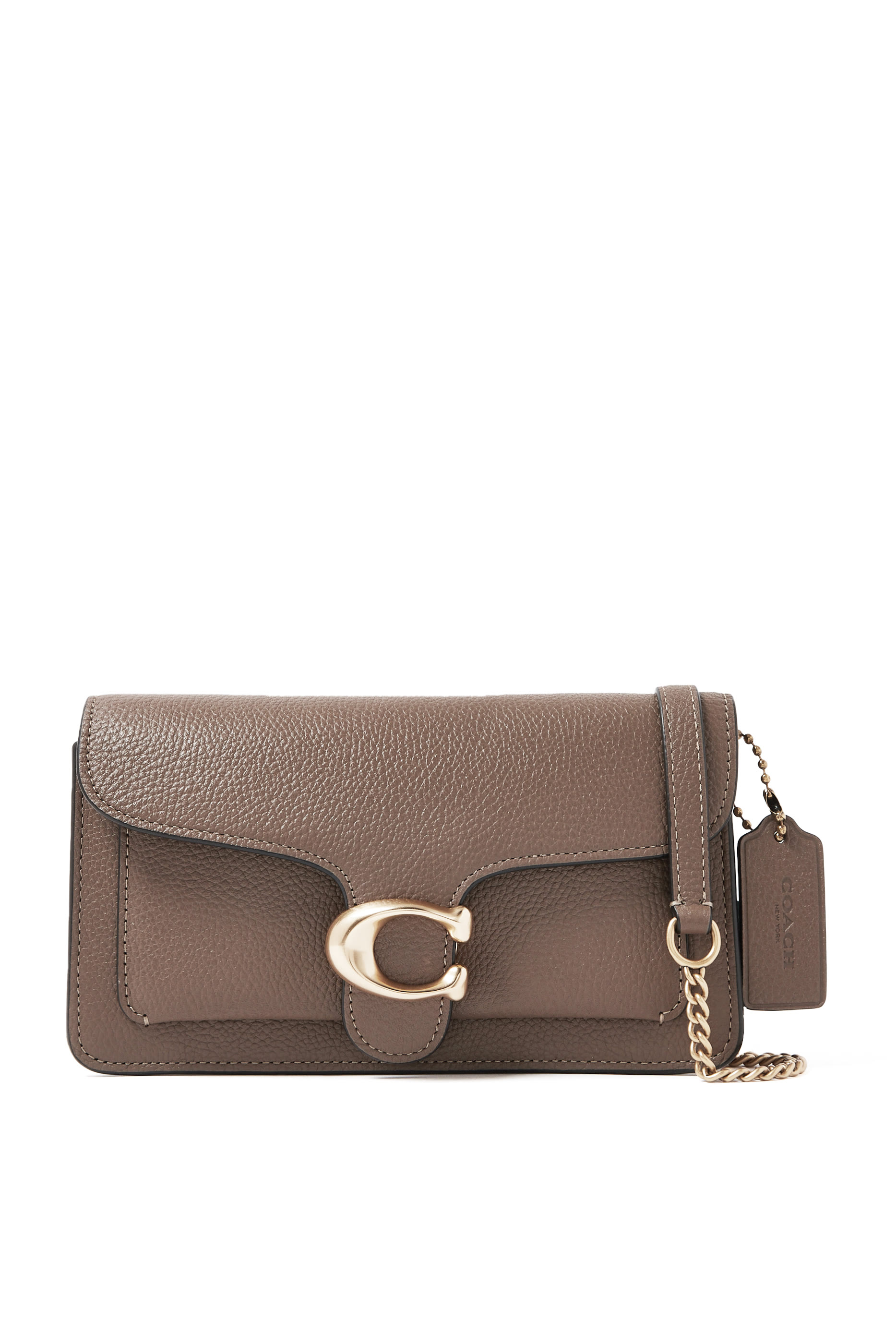  Tabby Chain Clutch