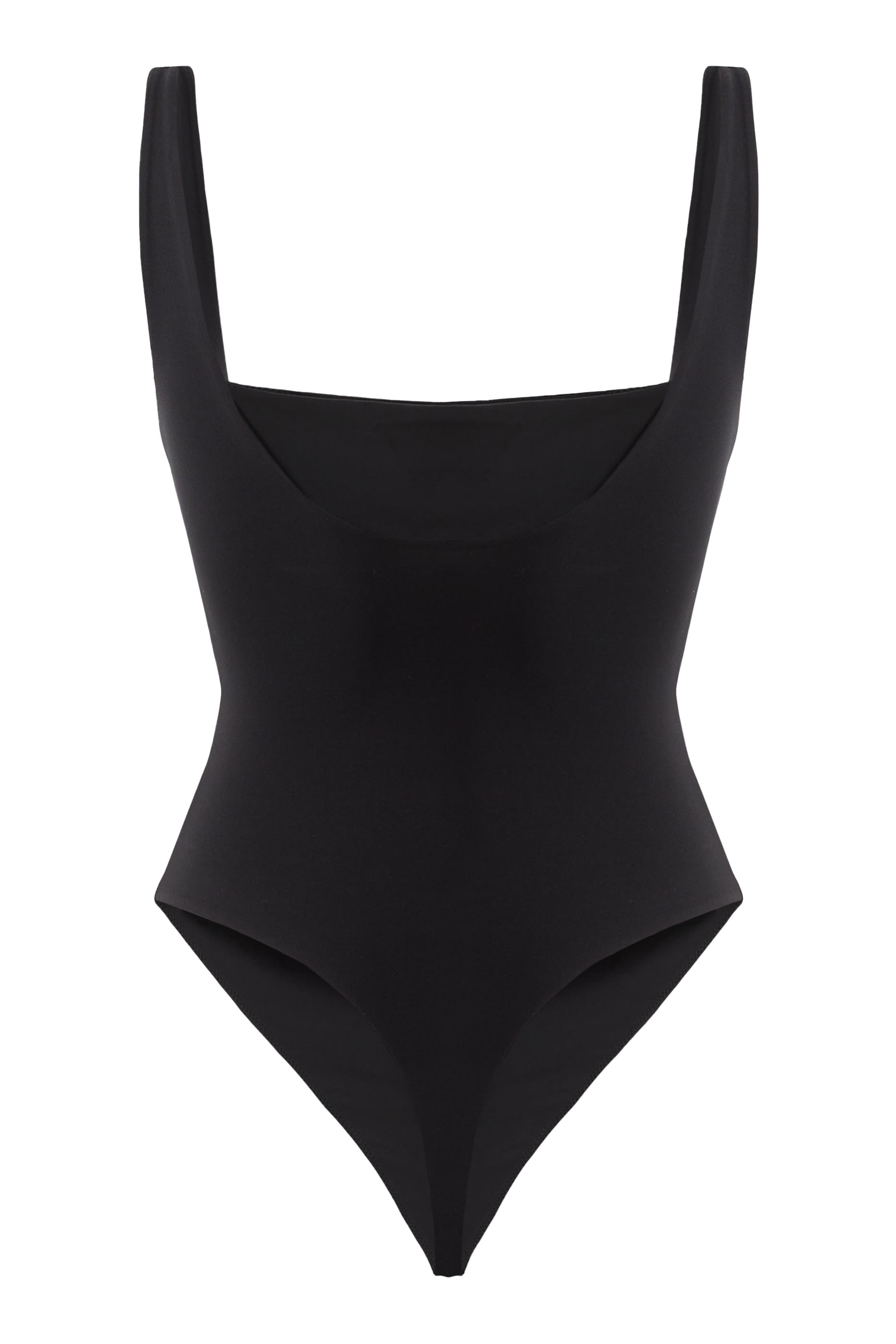  Fits Everbody Square Neck Bodysuit