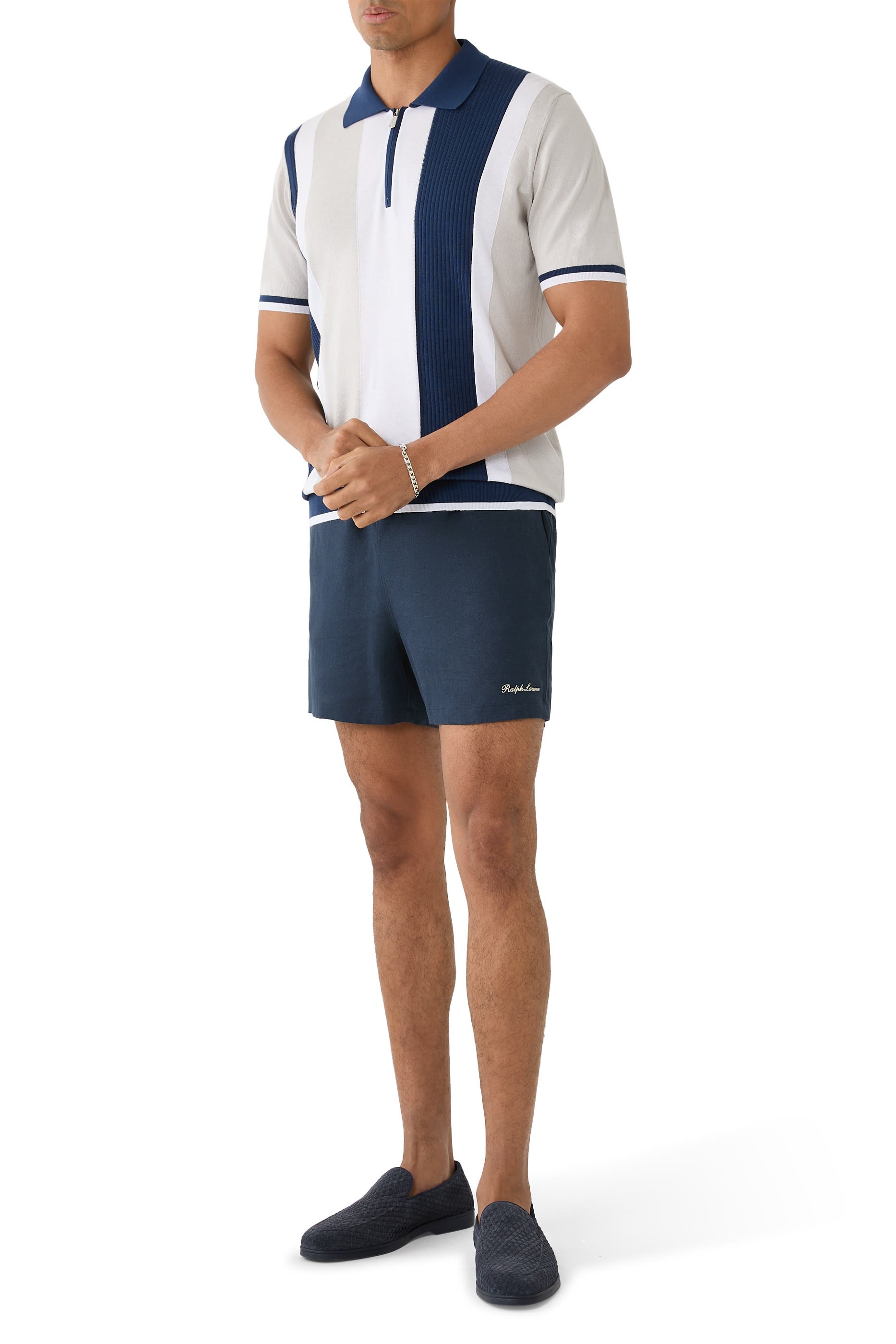 4.25-Inch Amalfi Swim Trunks