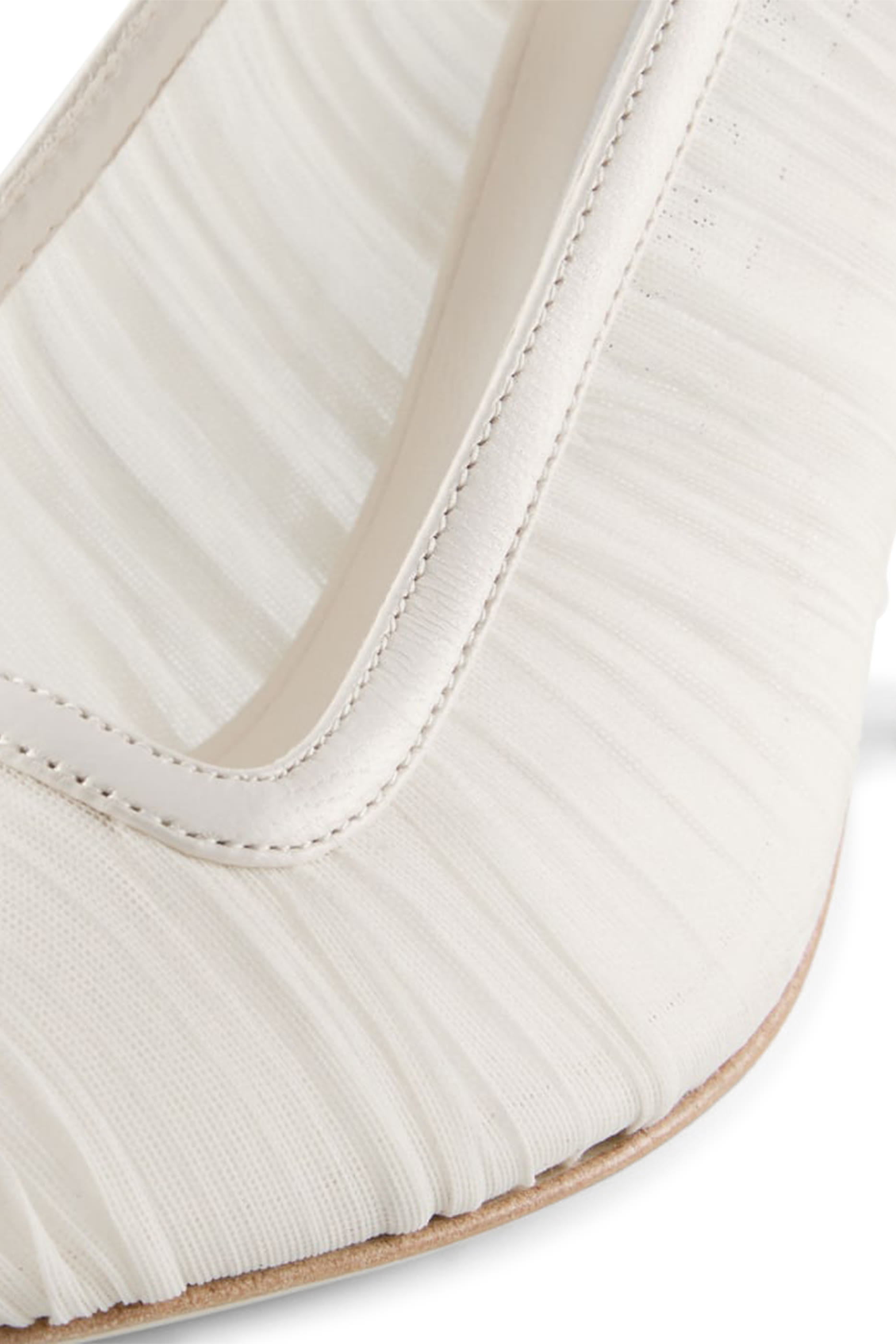 Lotta Nappa Leather 100 Pumps