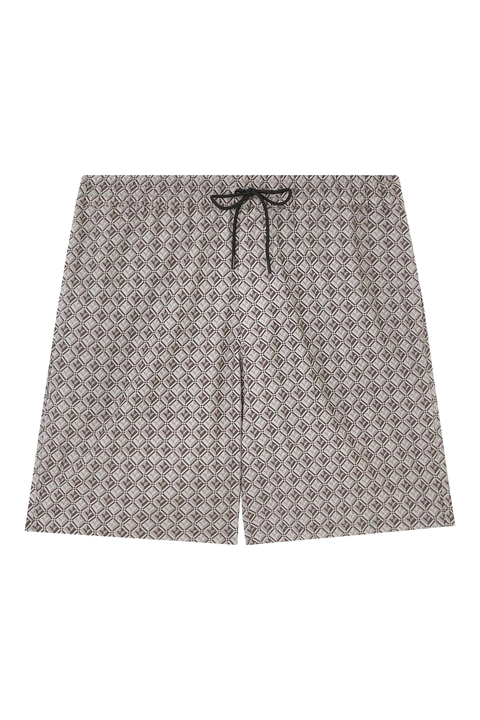 Micro Eagle Logo Shorts