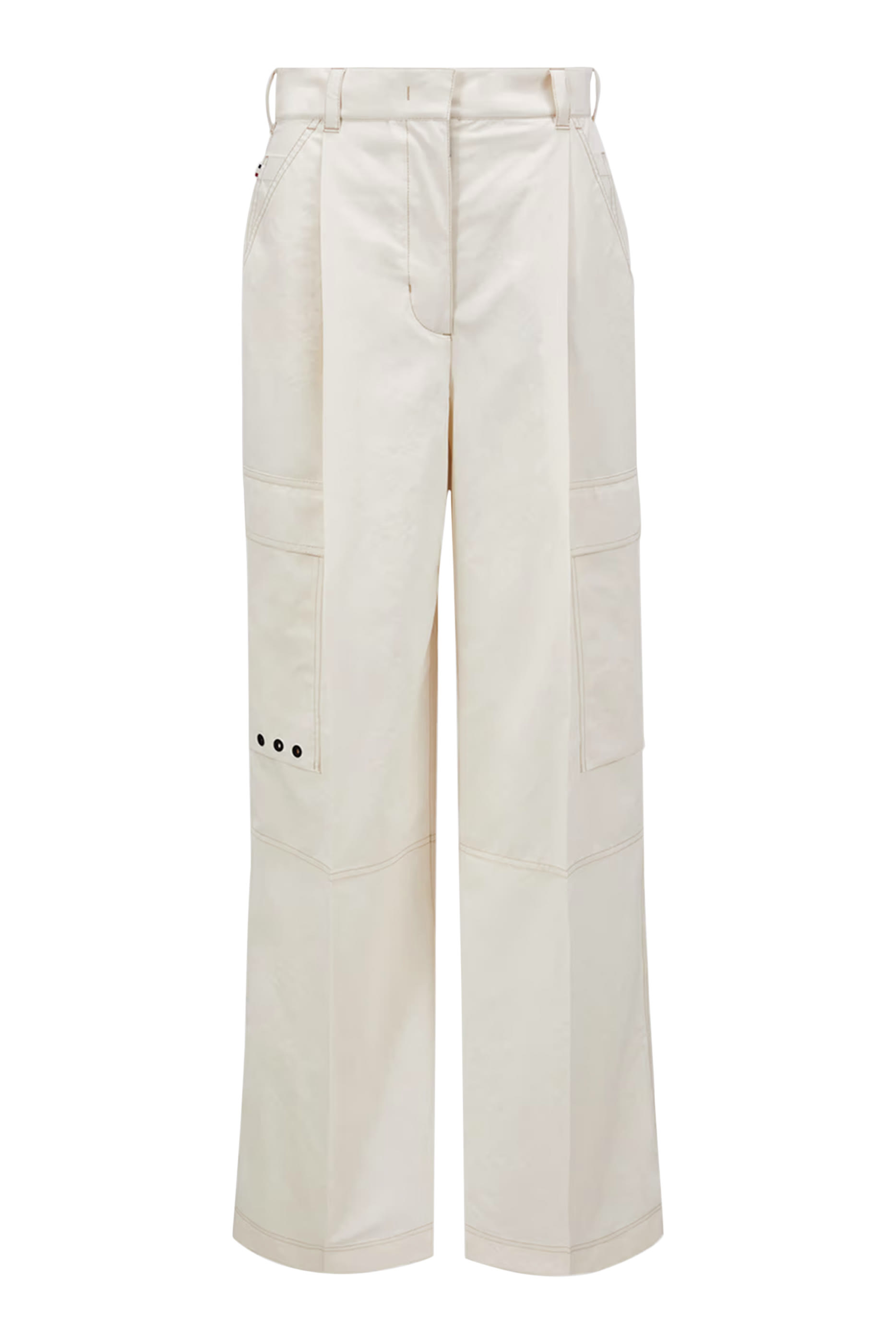 Technical Froiss&eacute; Trousers