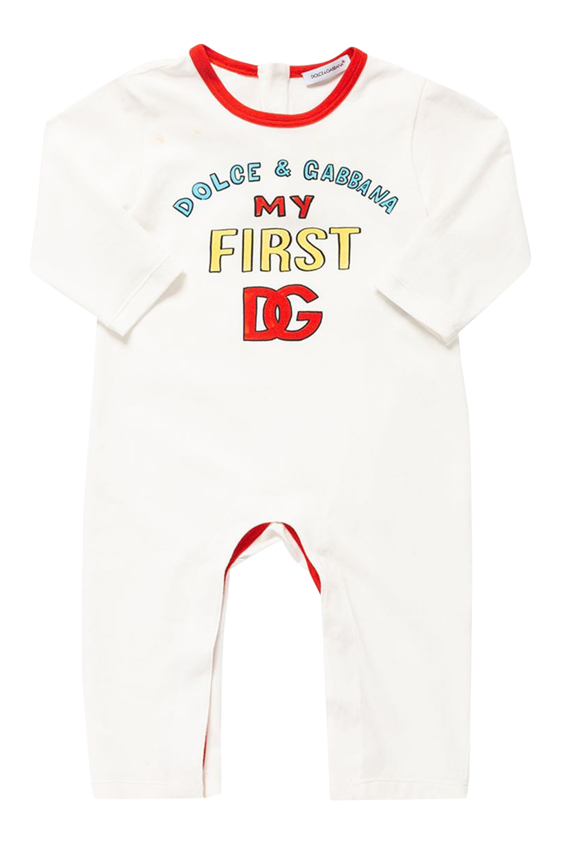 Kids My First DG Bodysuit Set
