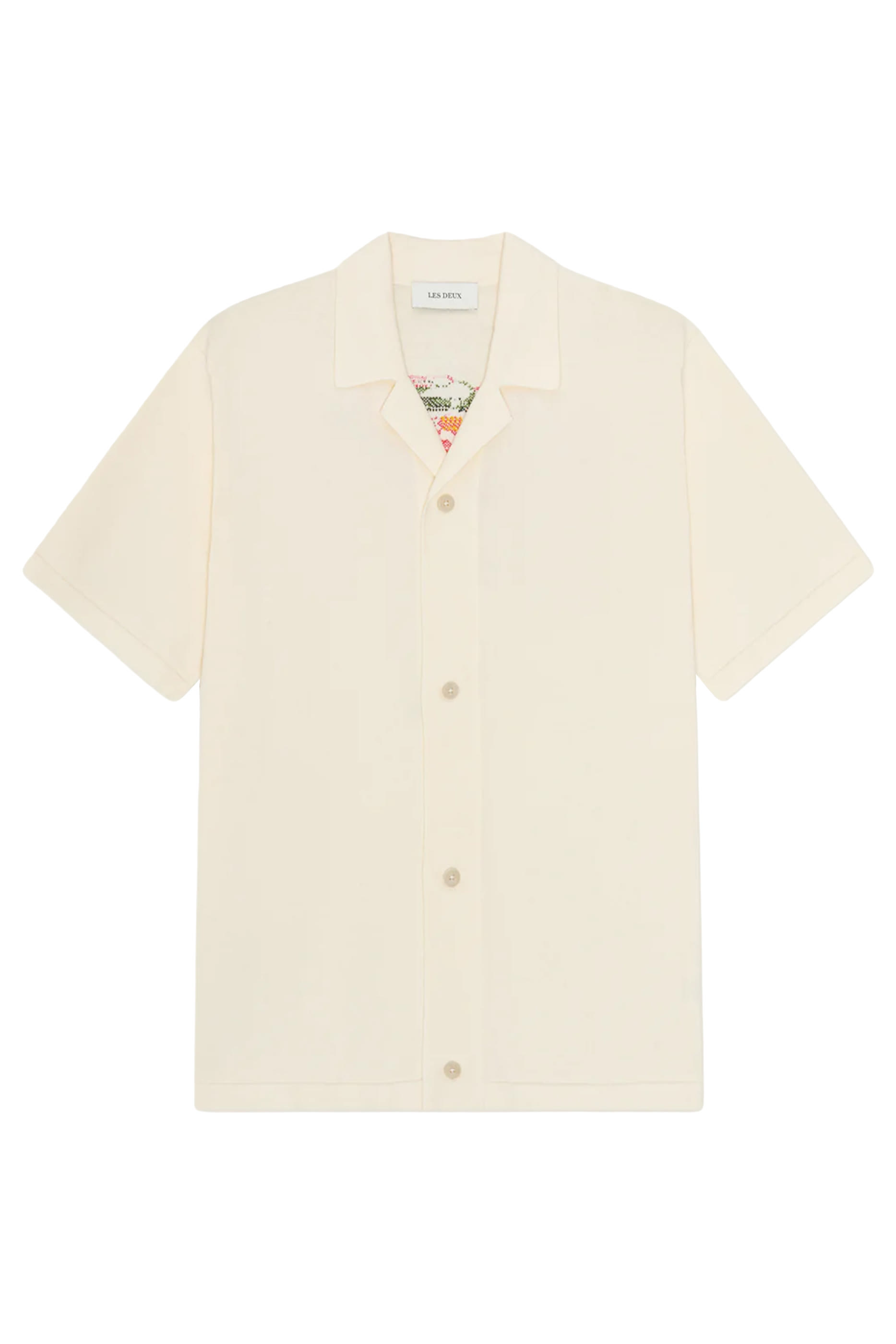 Bouquet Knitted Shirt