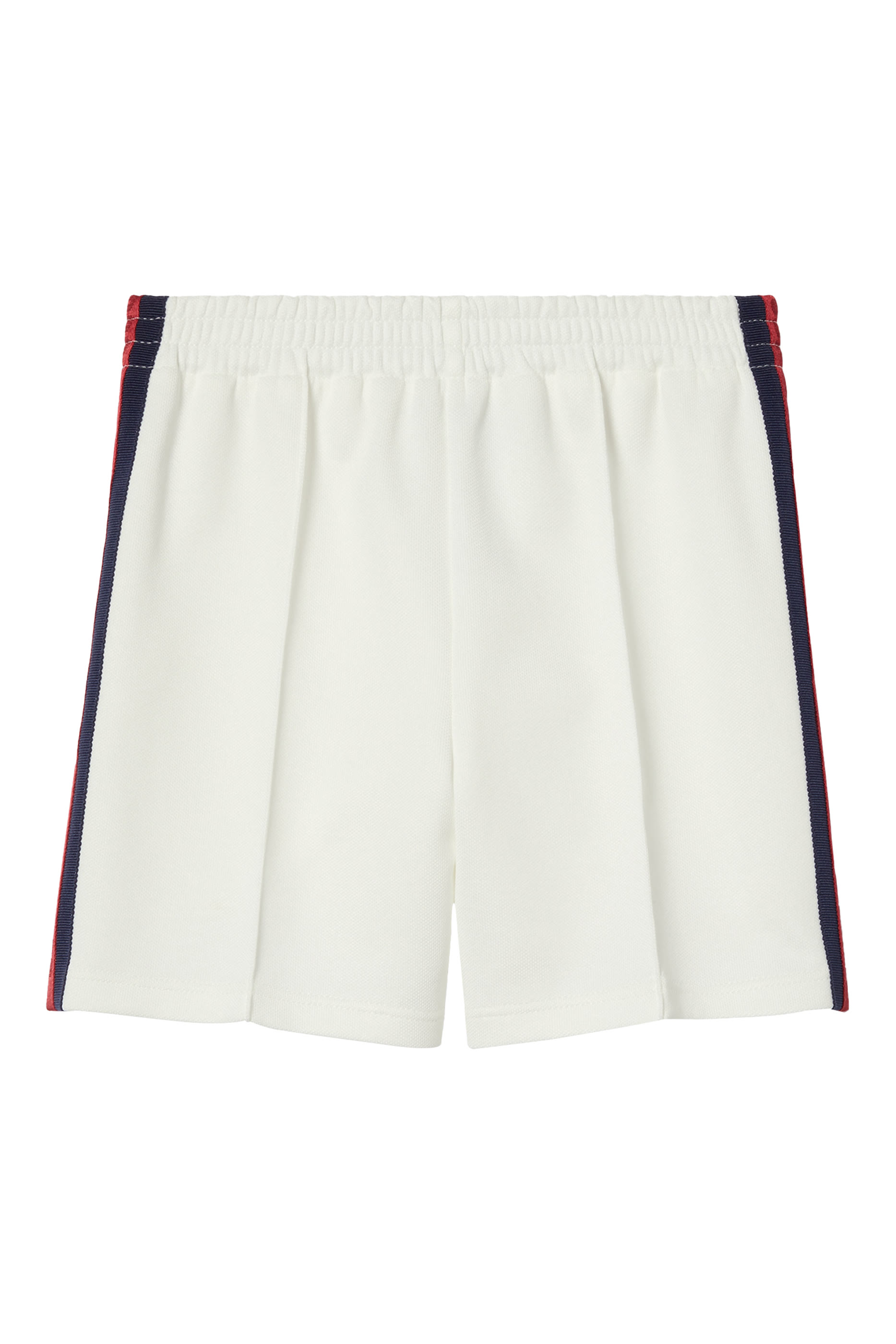 Kids Jersey Shorts with Web