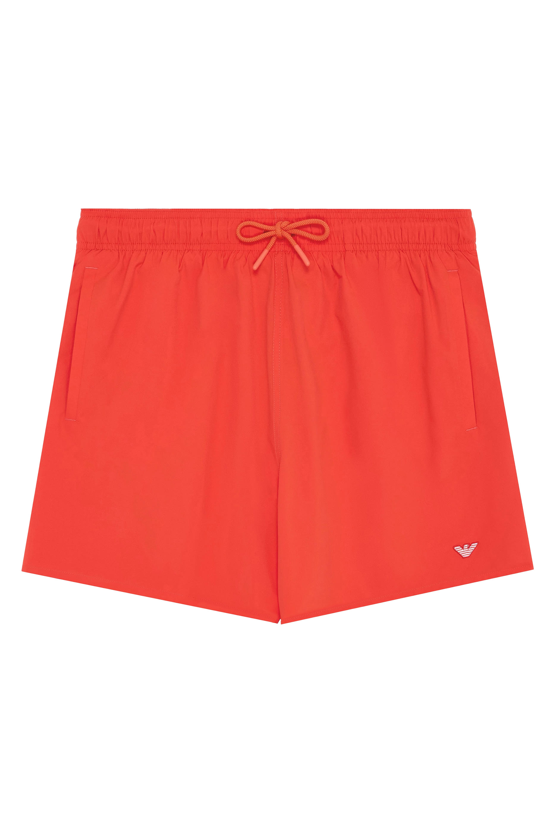 Micro Eagle Logo Swim Shorts