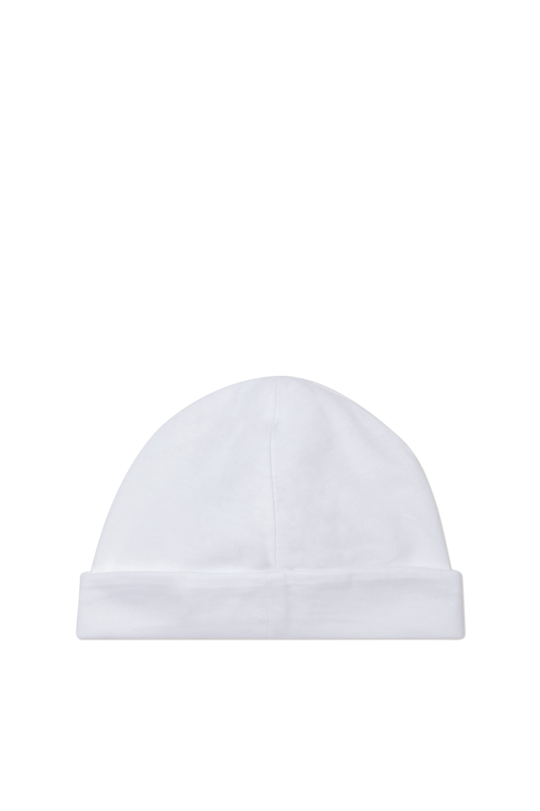Linen Leaves Beanie
