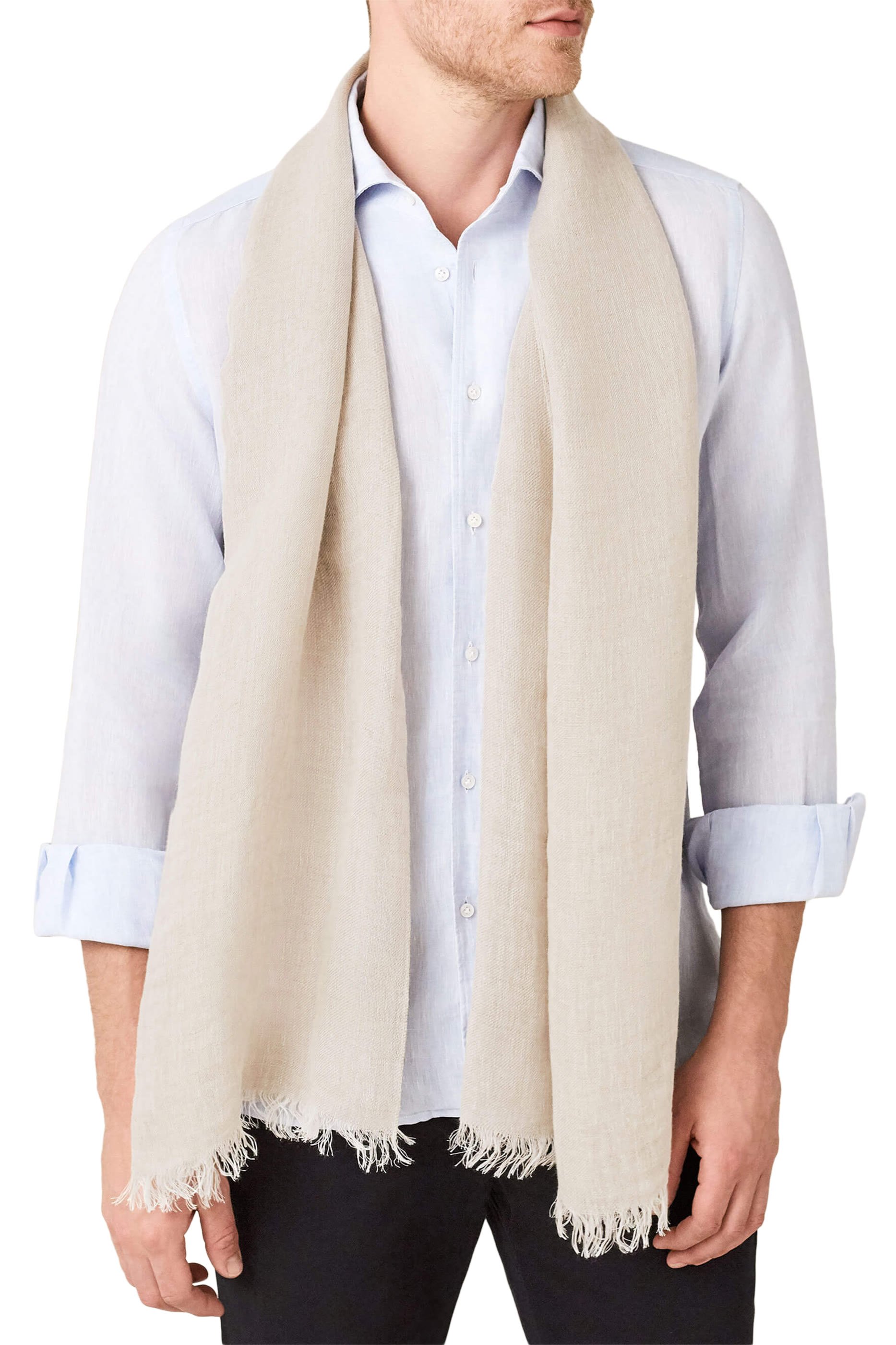 Linen Scarf