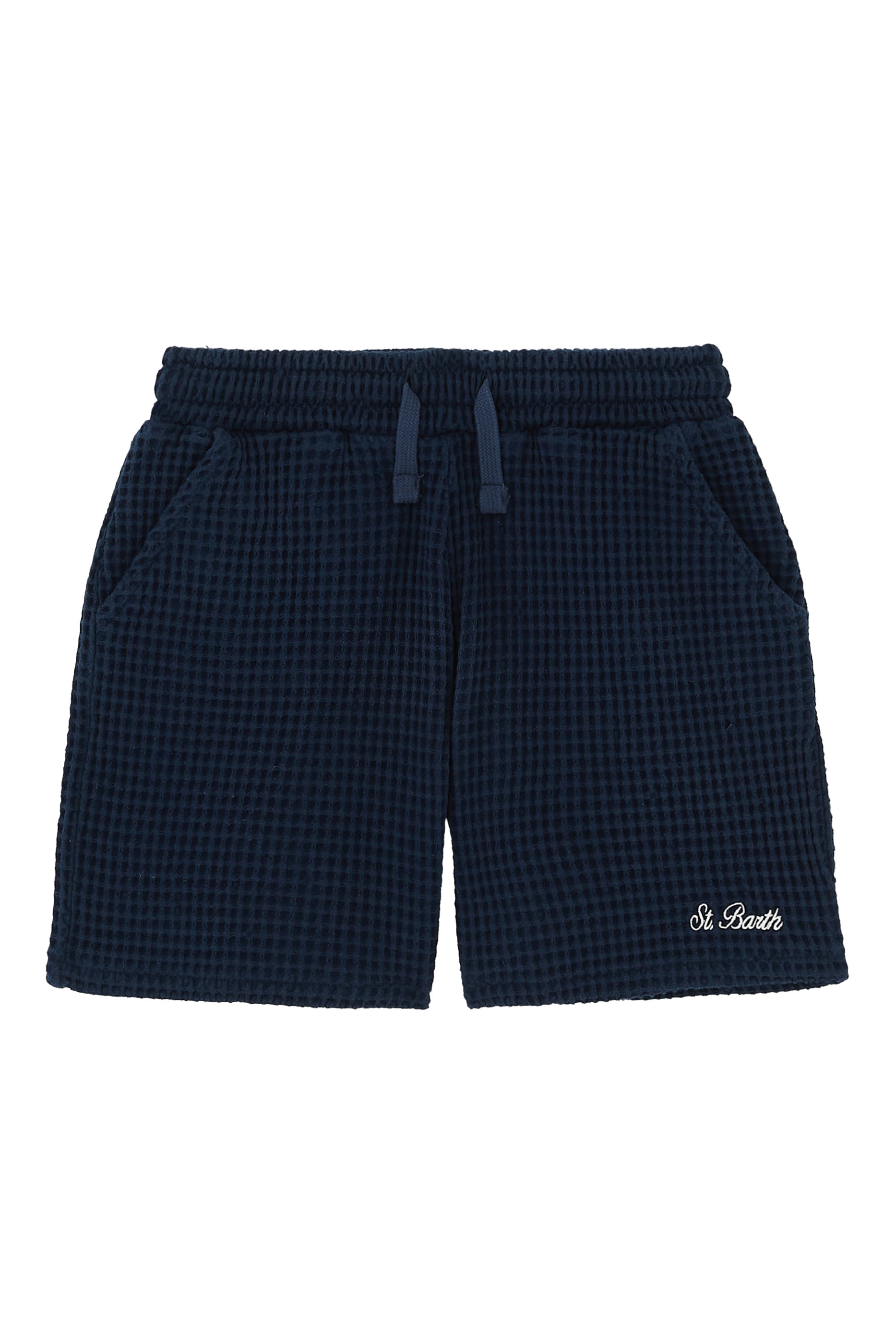 Kids Randle Waffle Shorts