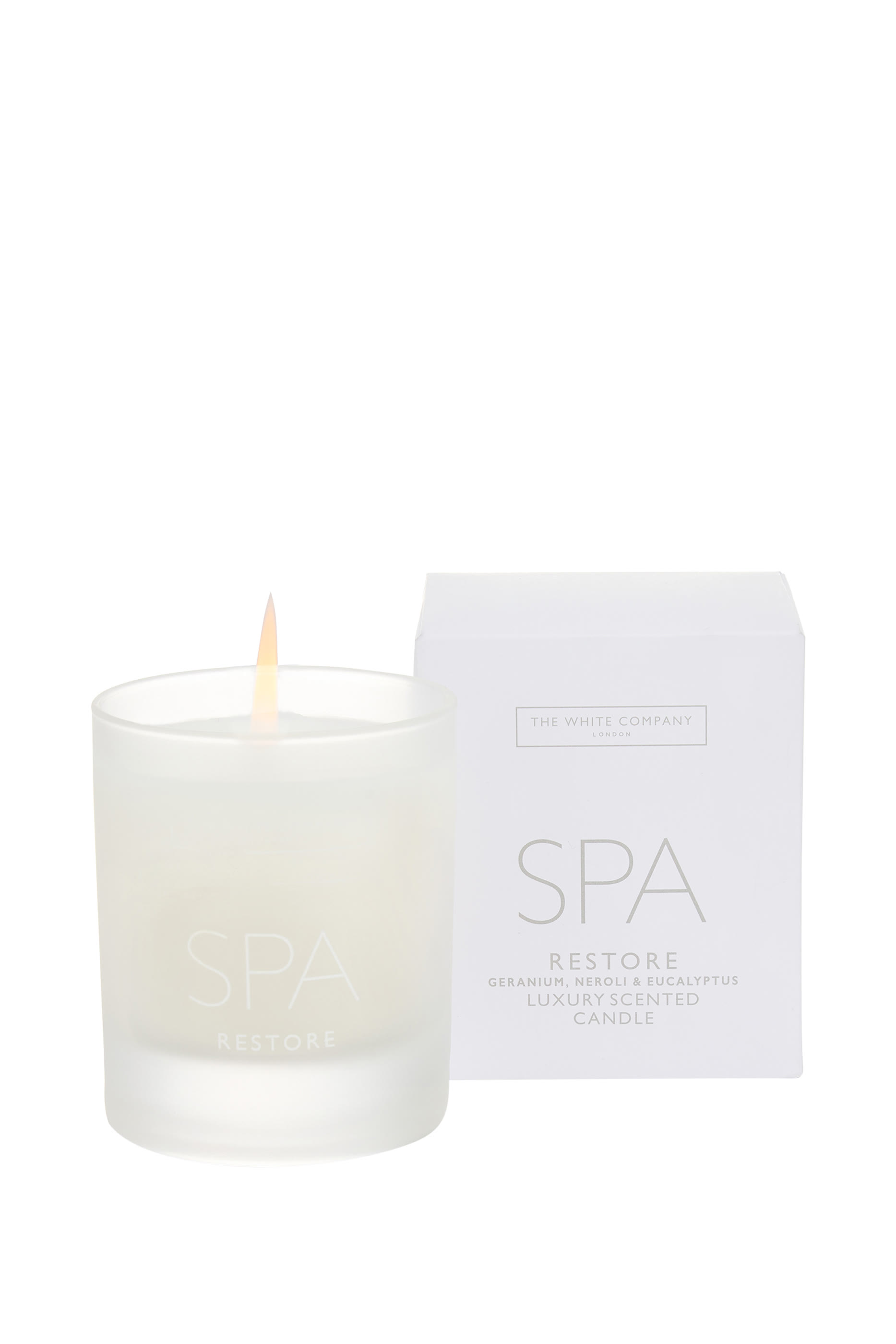 Spa Restore Candle