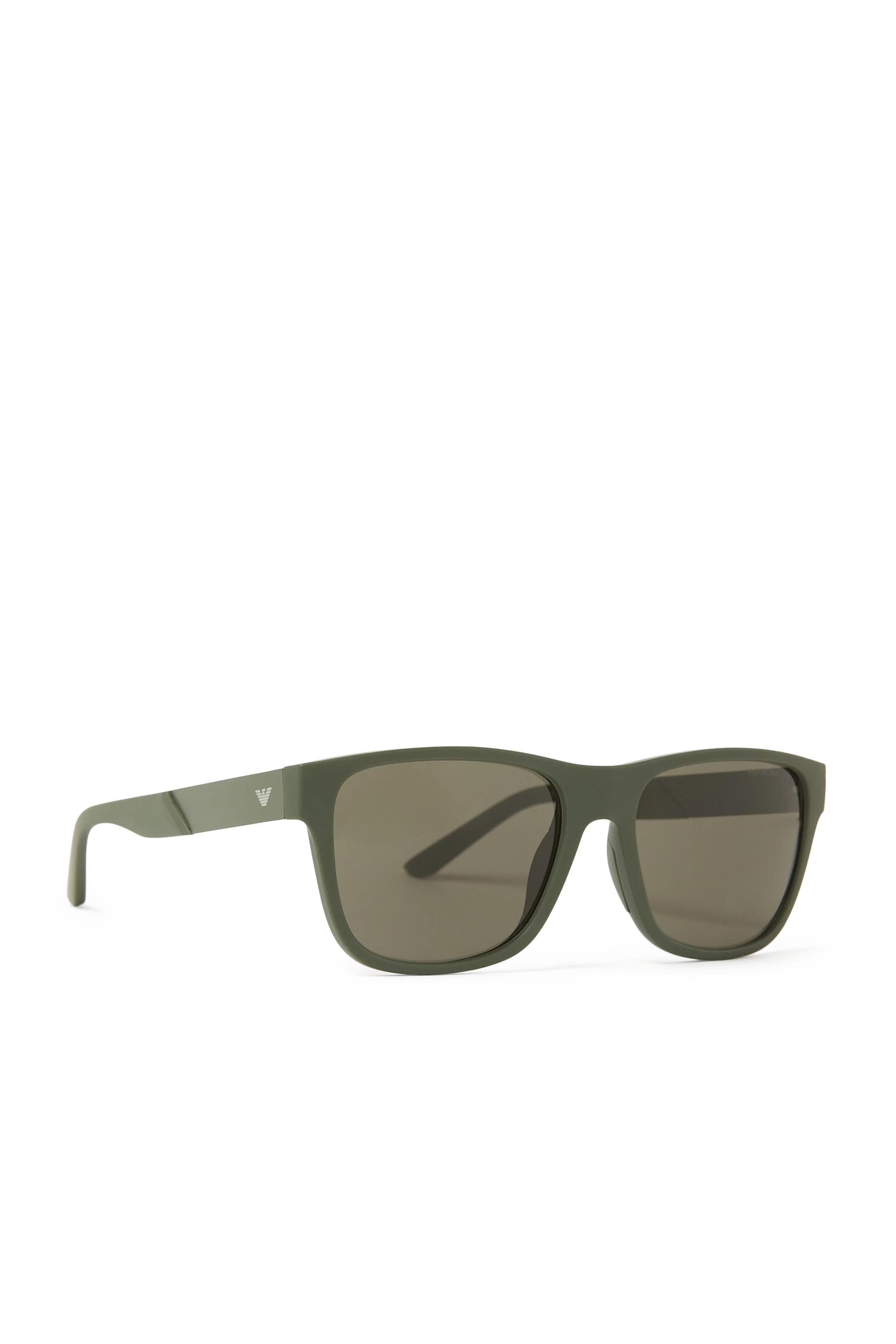 D-Frame Sunglasses
