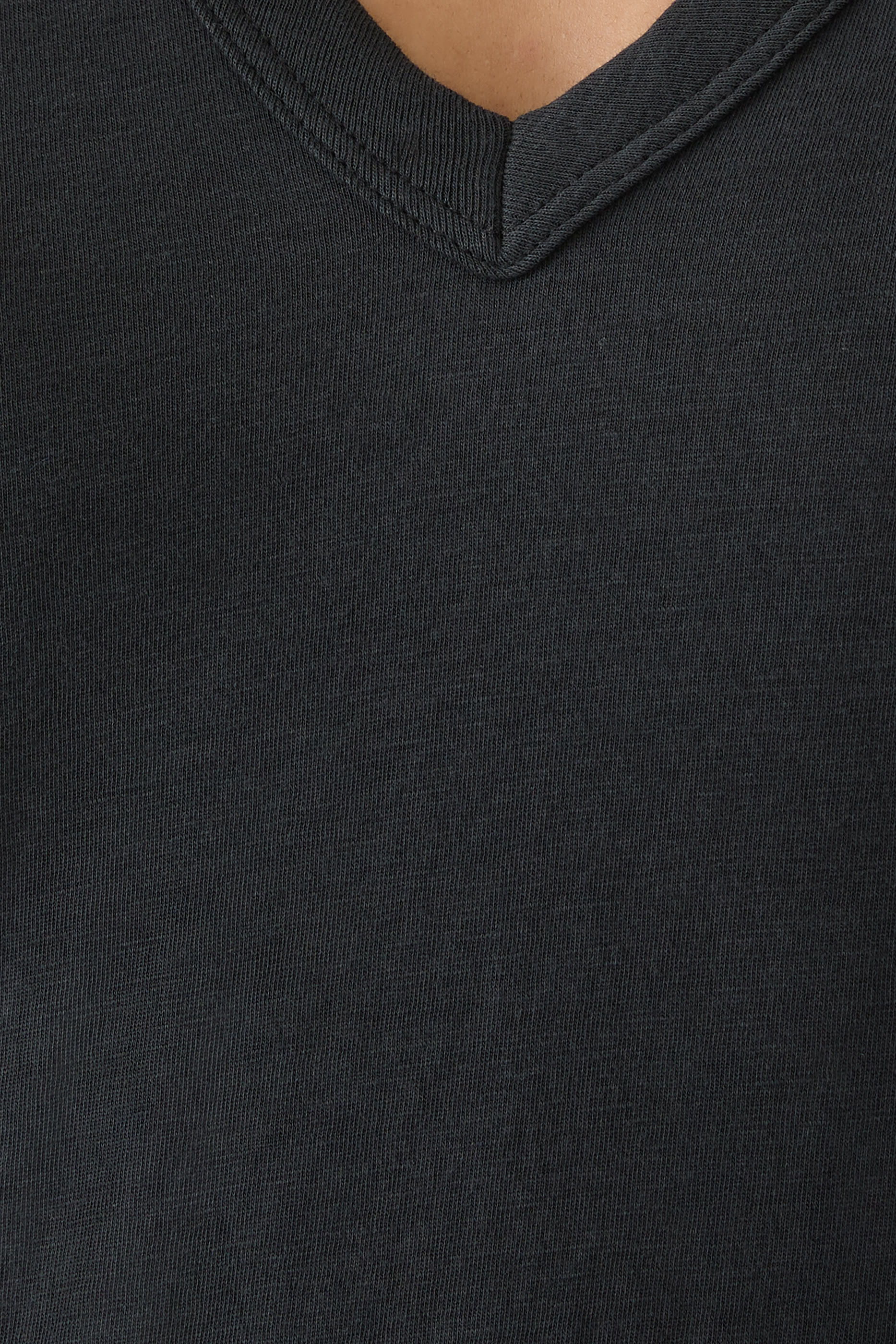 The Slub Vee T-Shirt