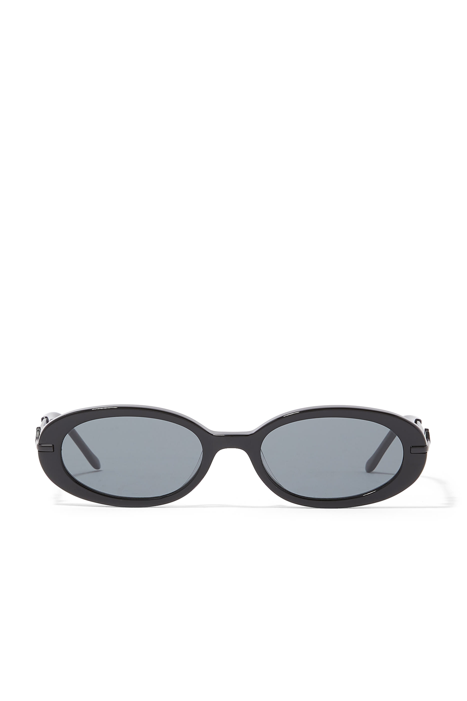 Olivia Oval Sunglasses