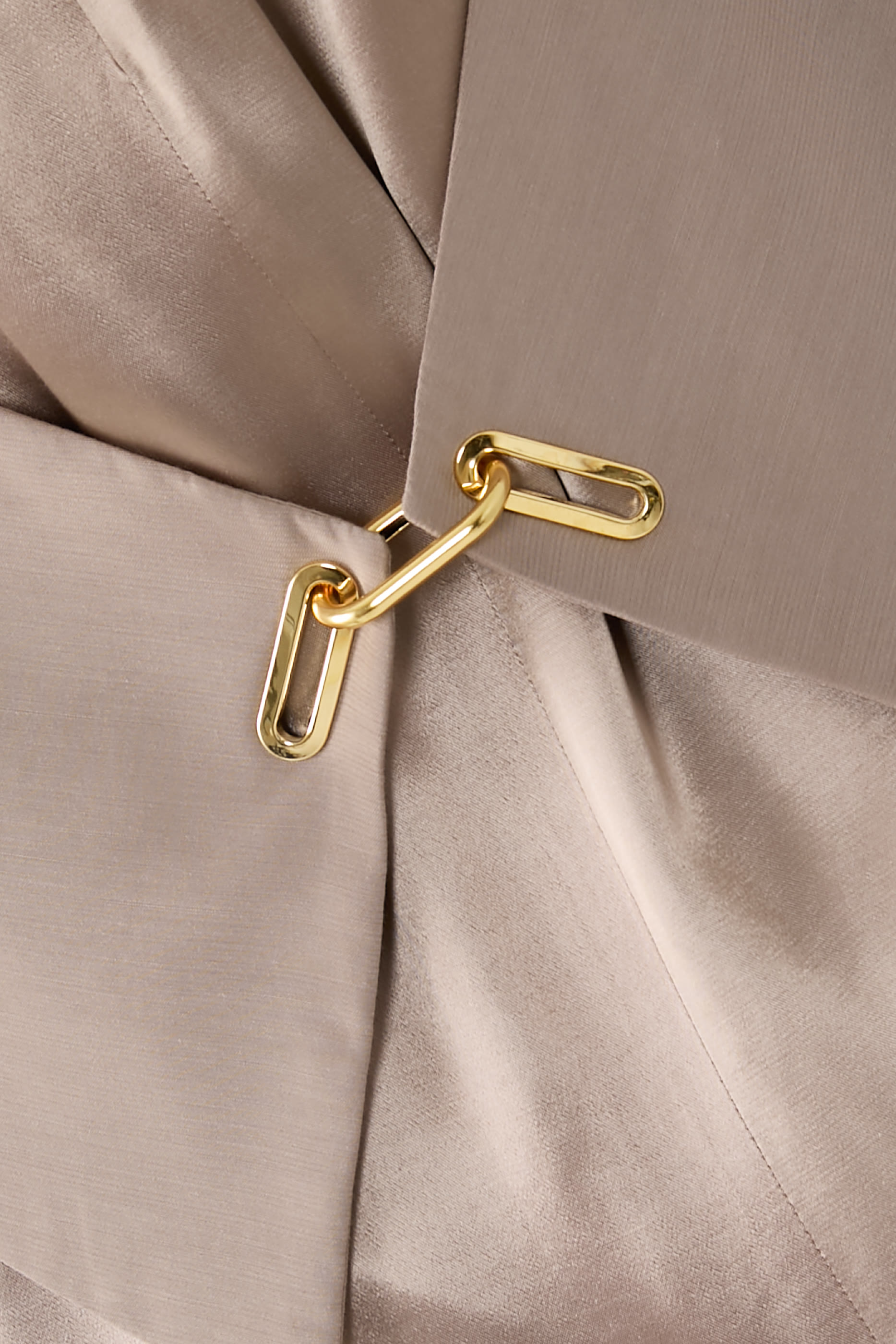 Dawn to Dusk Satin Dress