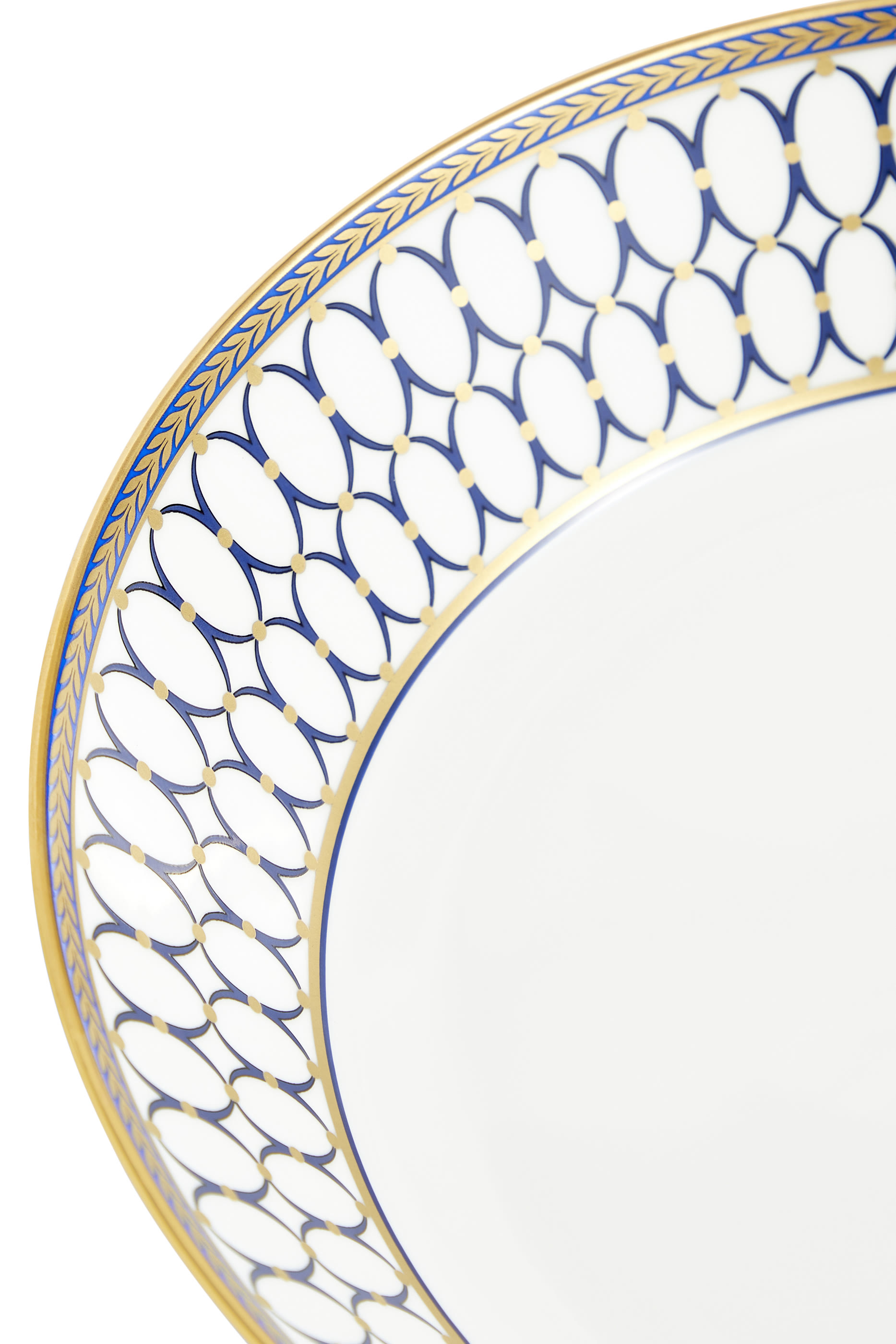 Renaissance Gold Pasta Bowl