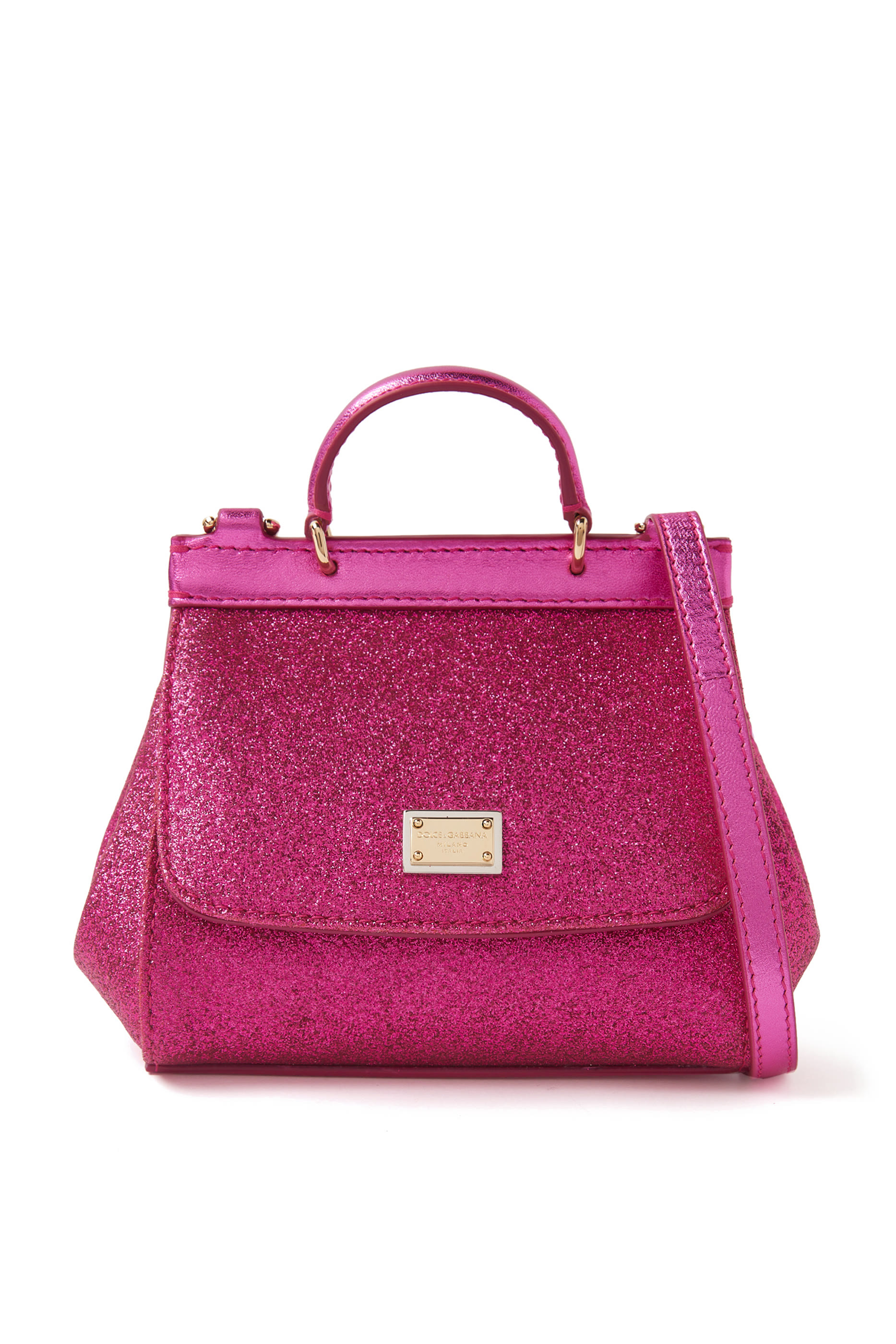 Mini Sicily Shoulder Bag