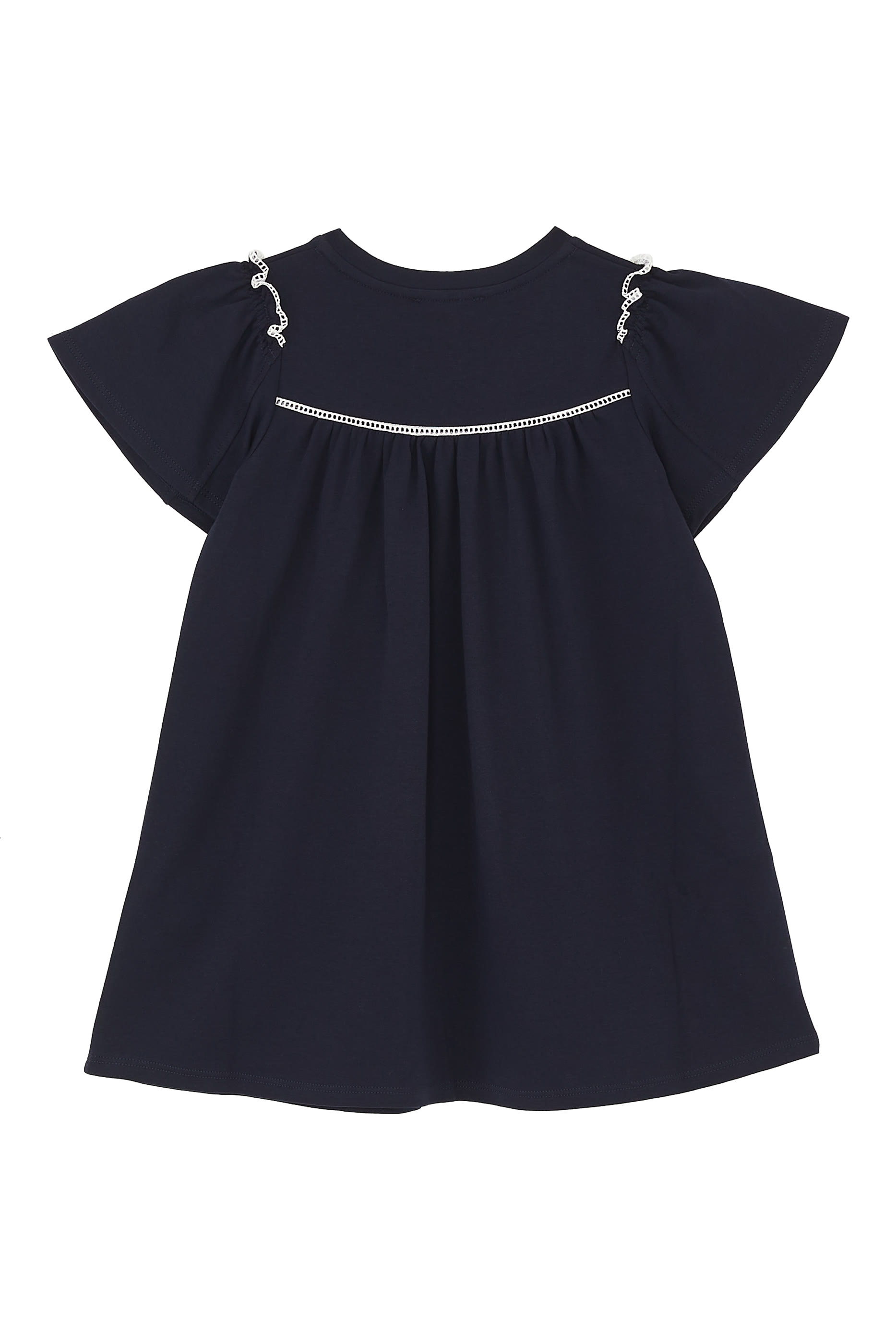 Kids Short-Sleeve Dress