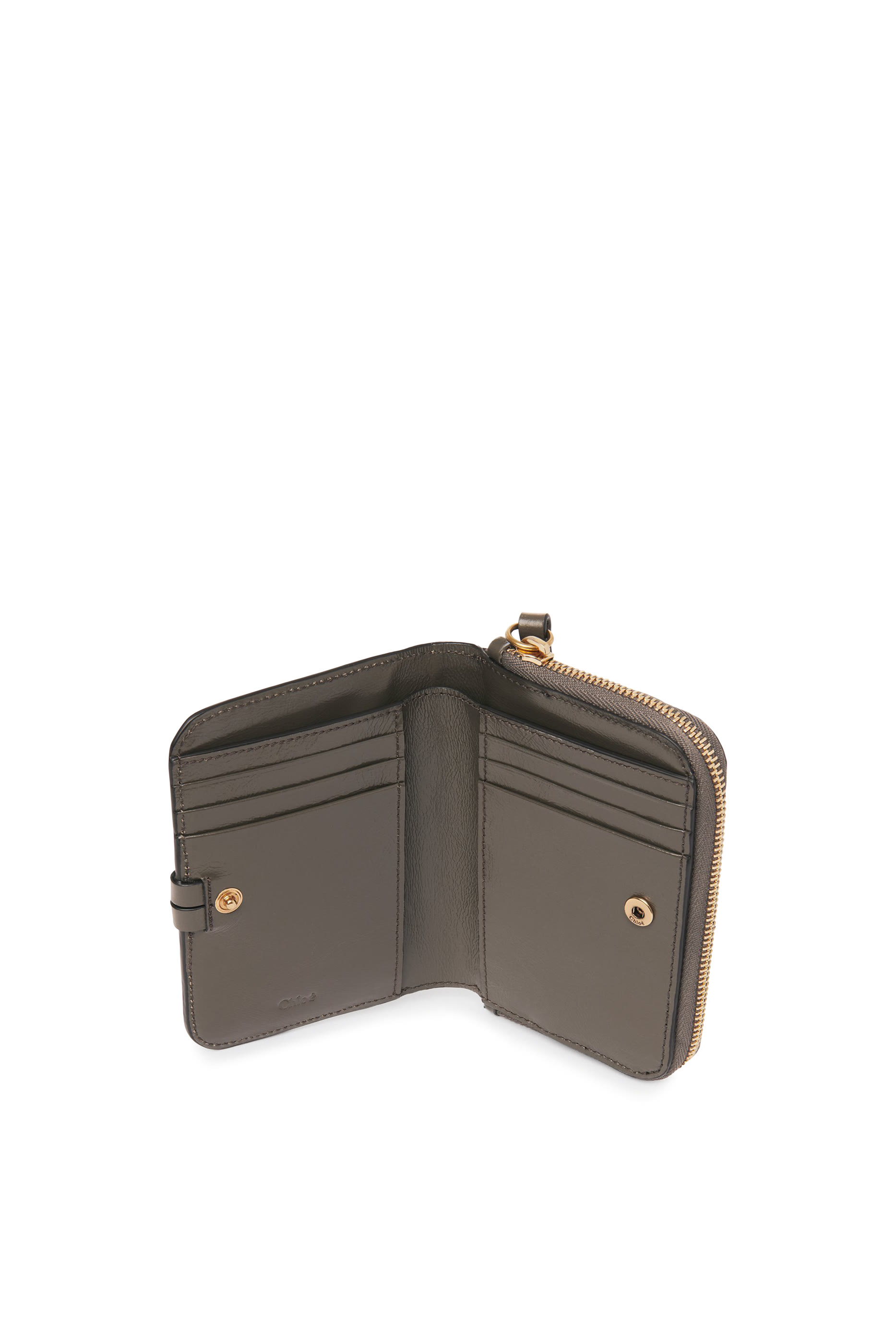 Alphabet Bifold Wallet