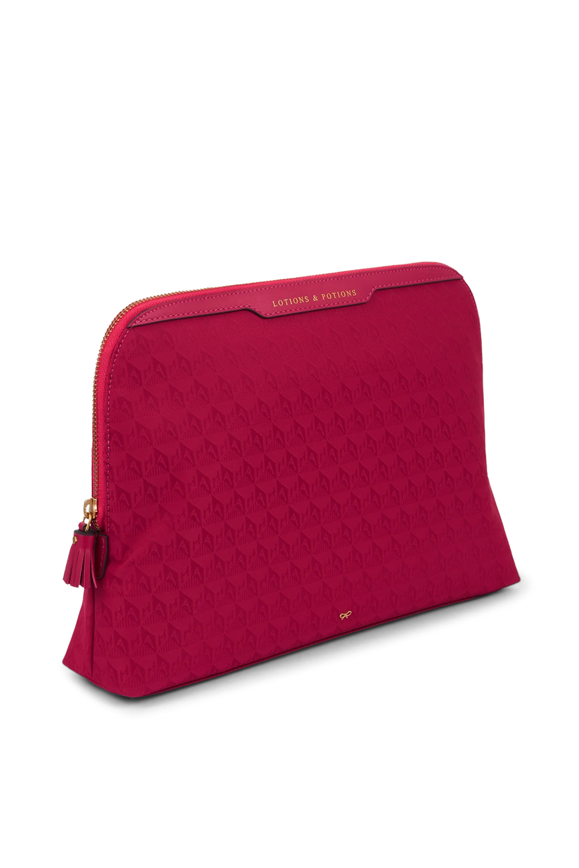 Logo Lotions and Potions Pouch