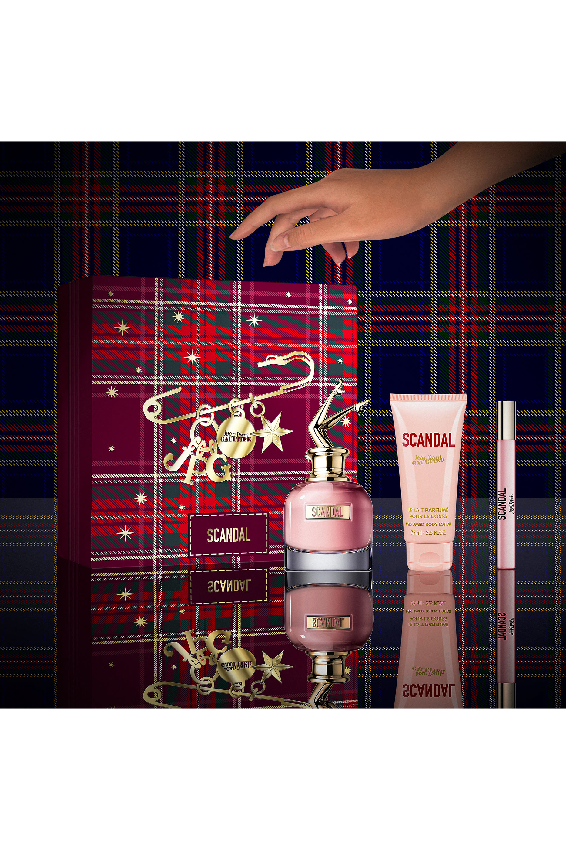 Scandal Eau de Parfum Holiday Gift Set