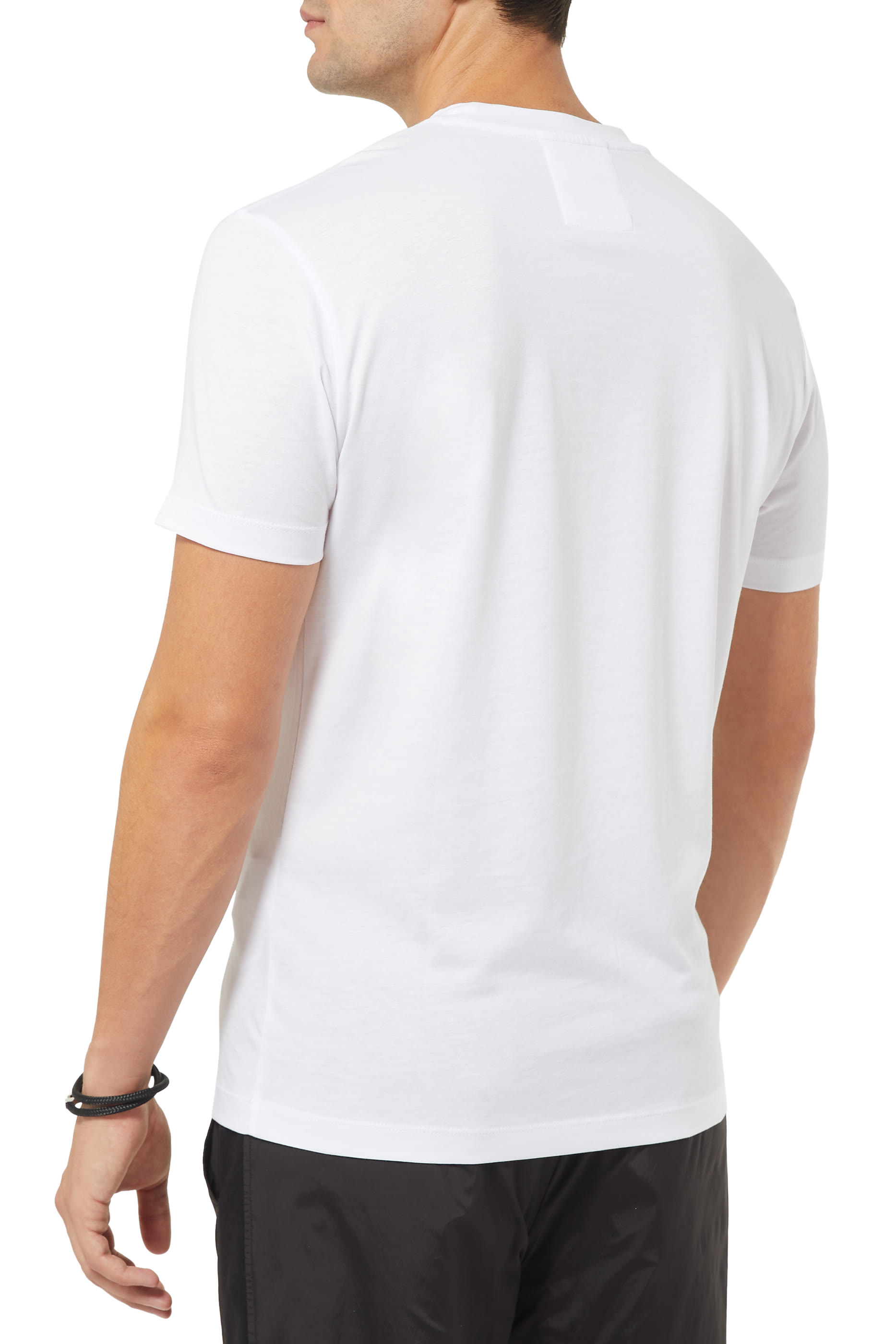 EA Macro Logo T-shirt