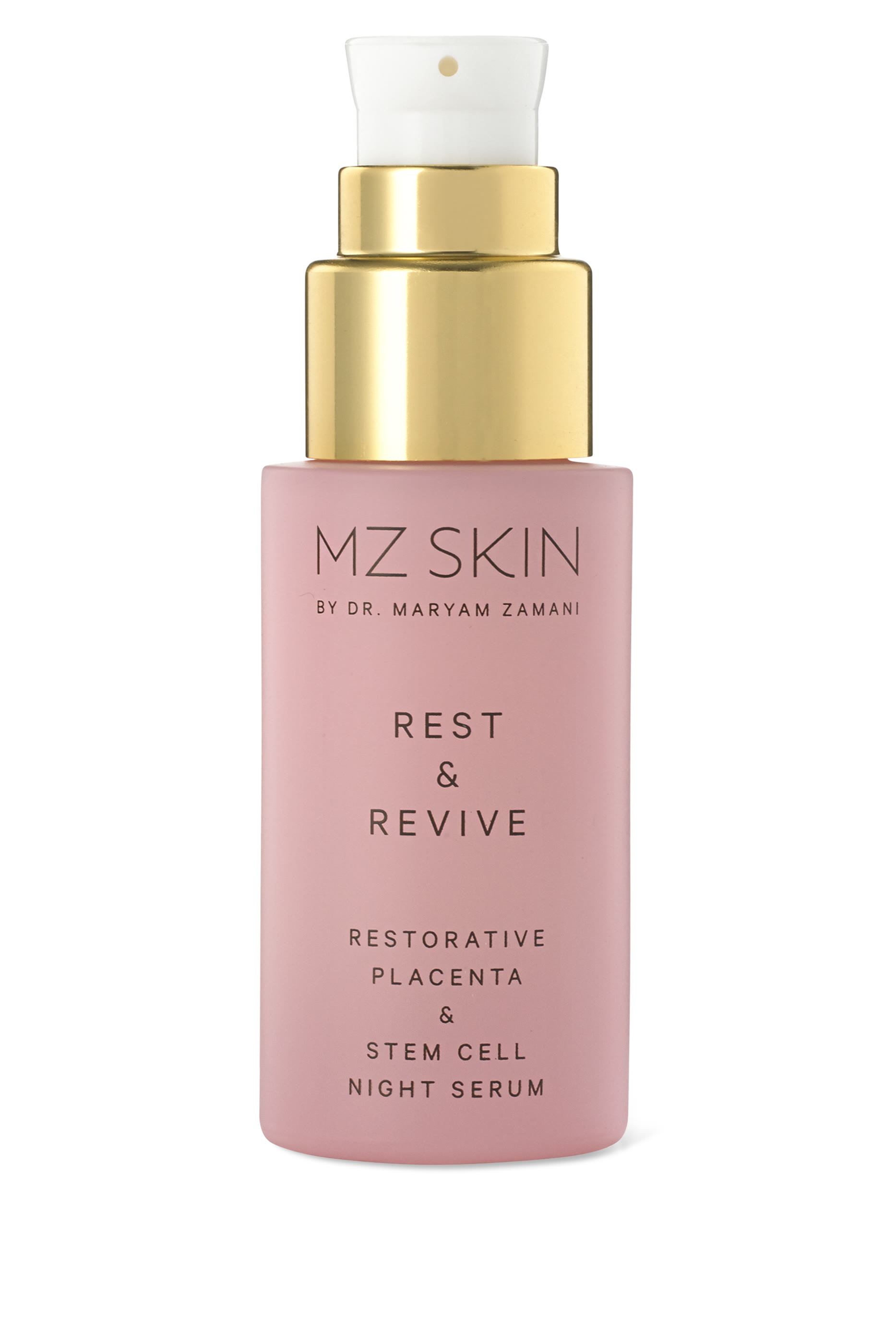 Rest & Revive Restorative Placenta & Stem Cell Night Serum