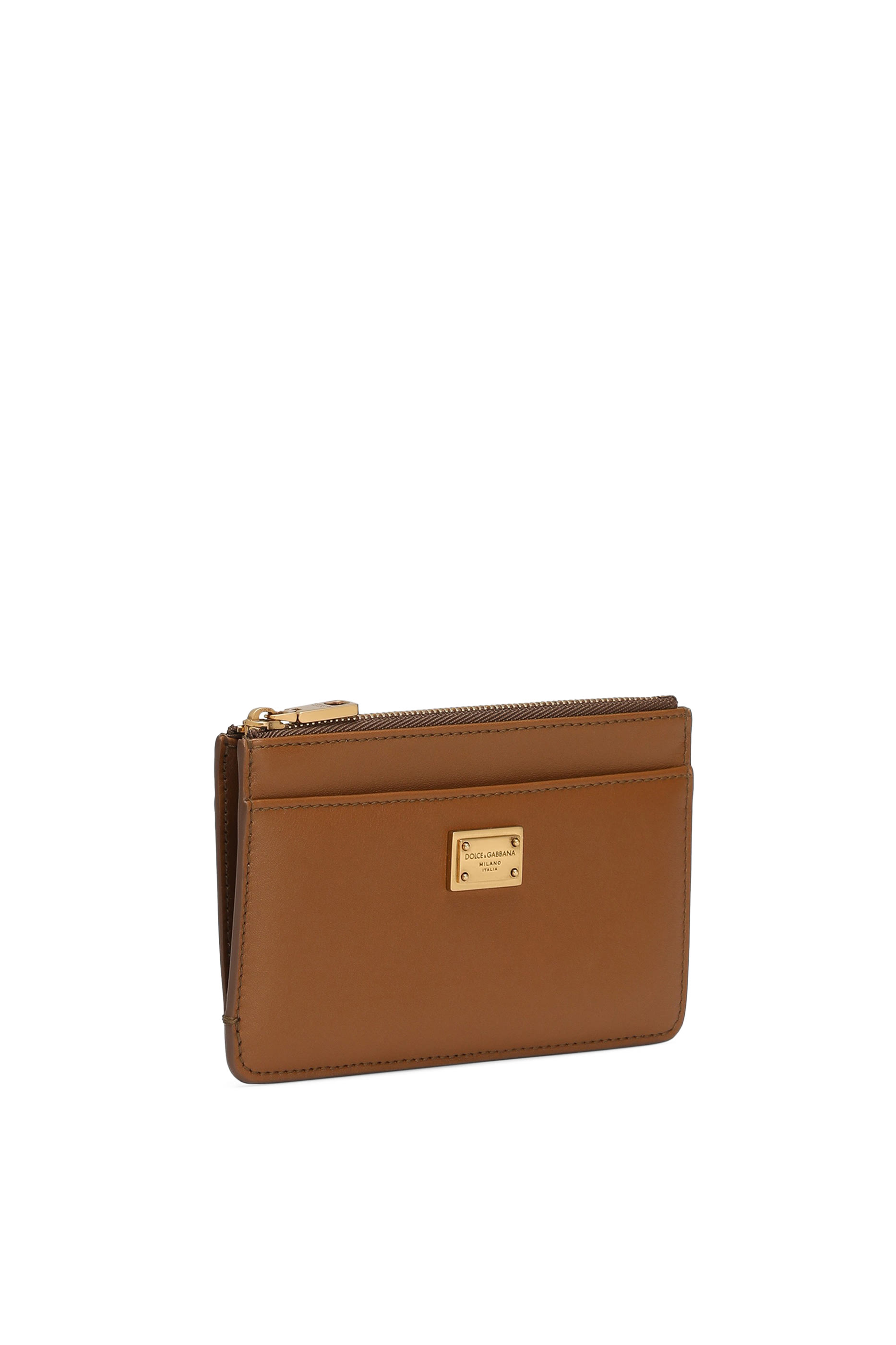  Plonge Calfskin Card Holder