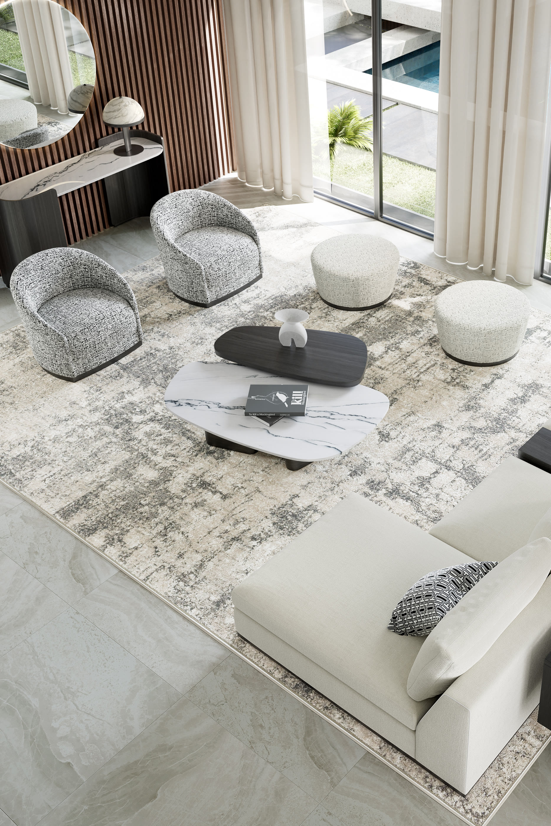 Galapagos Coffee Table