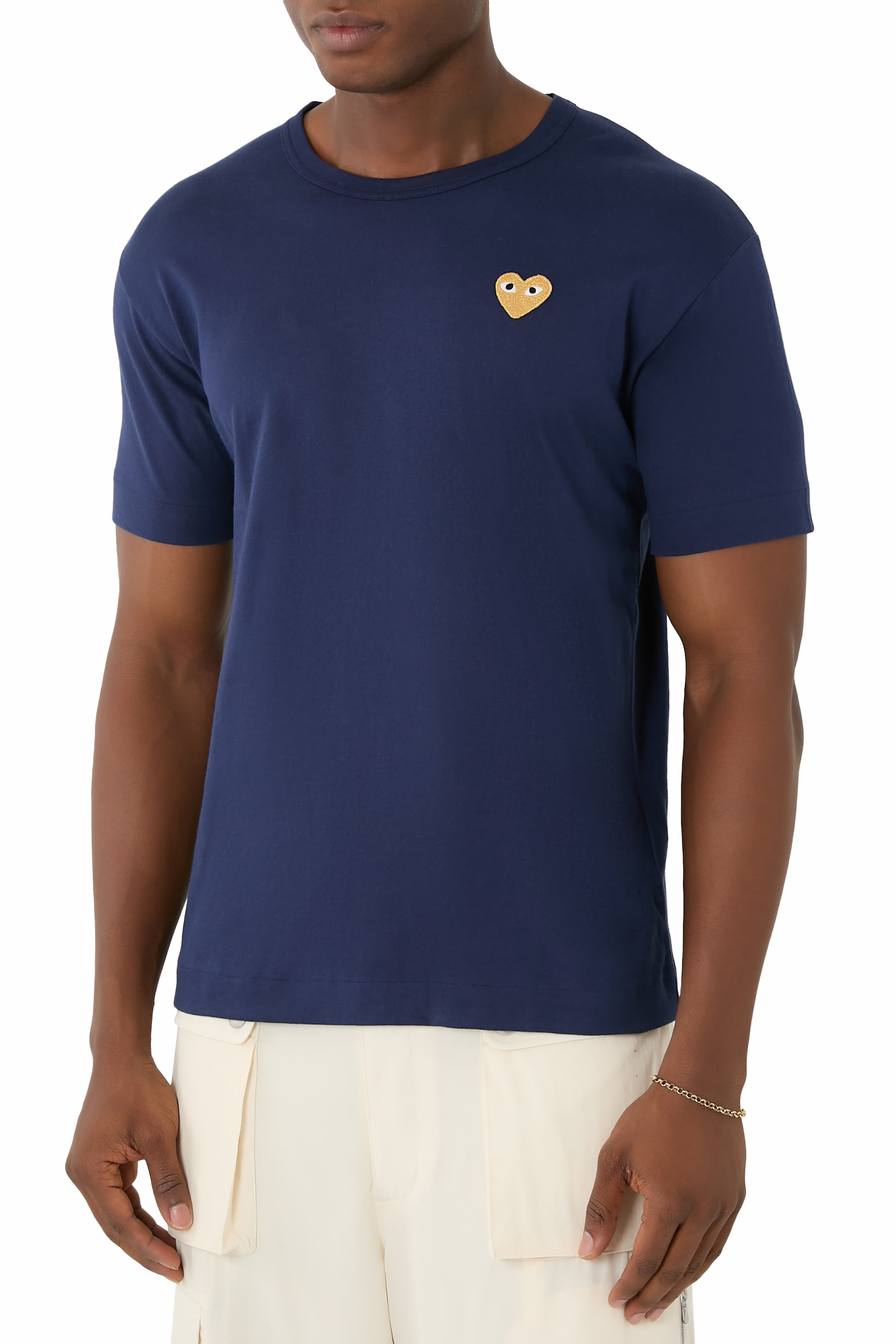 Heart Basic T-Shirt