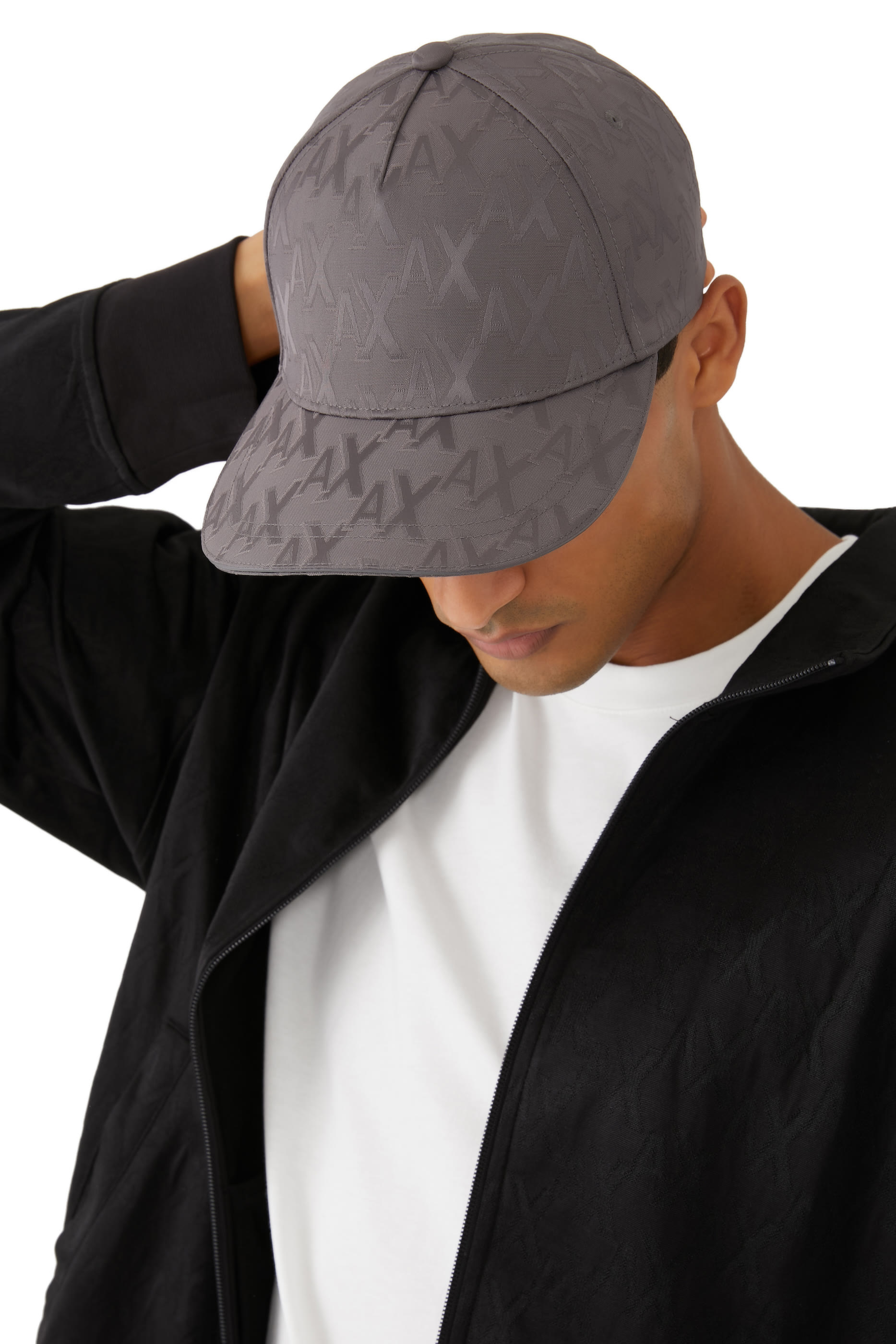 All-Over Logo Baseball Cap