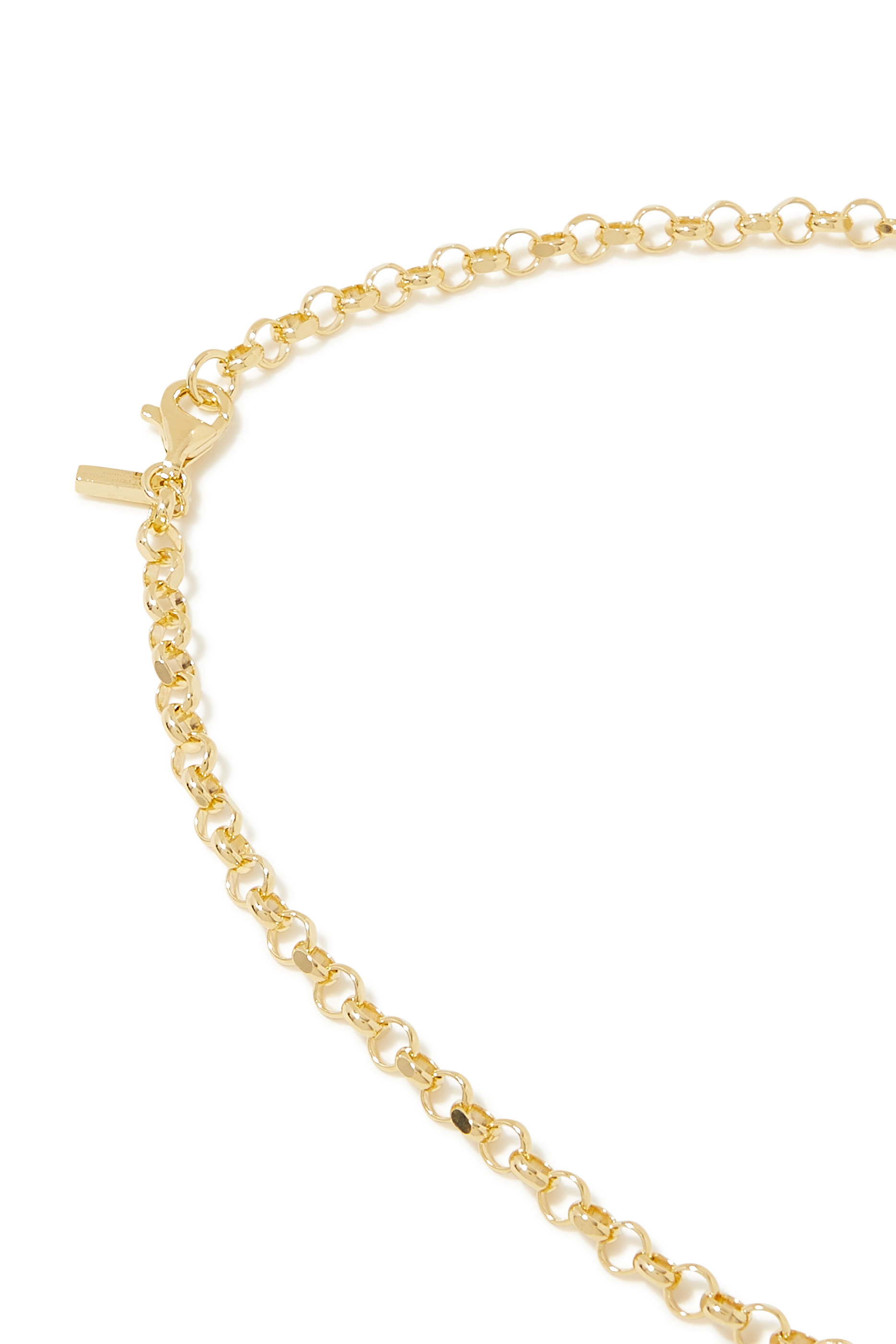 Diamond Cut Belcher Chain