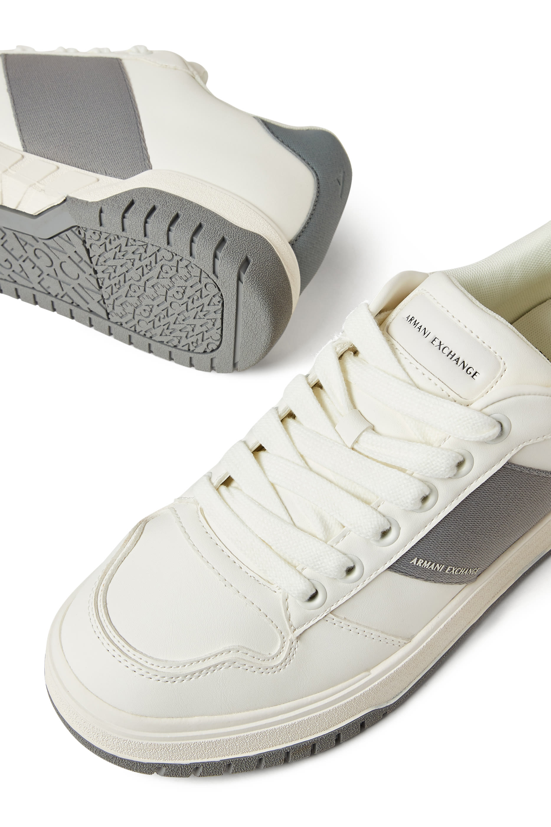 Duck Lace Up Sneakers