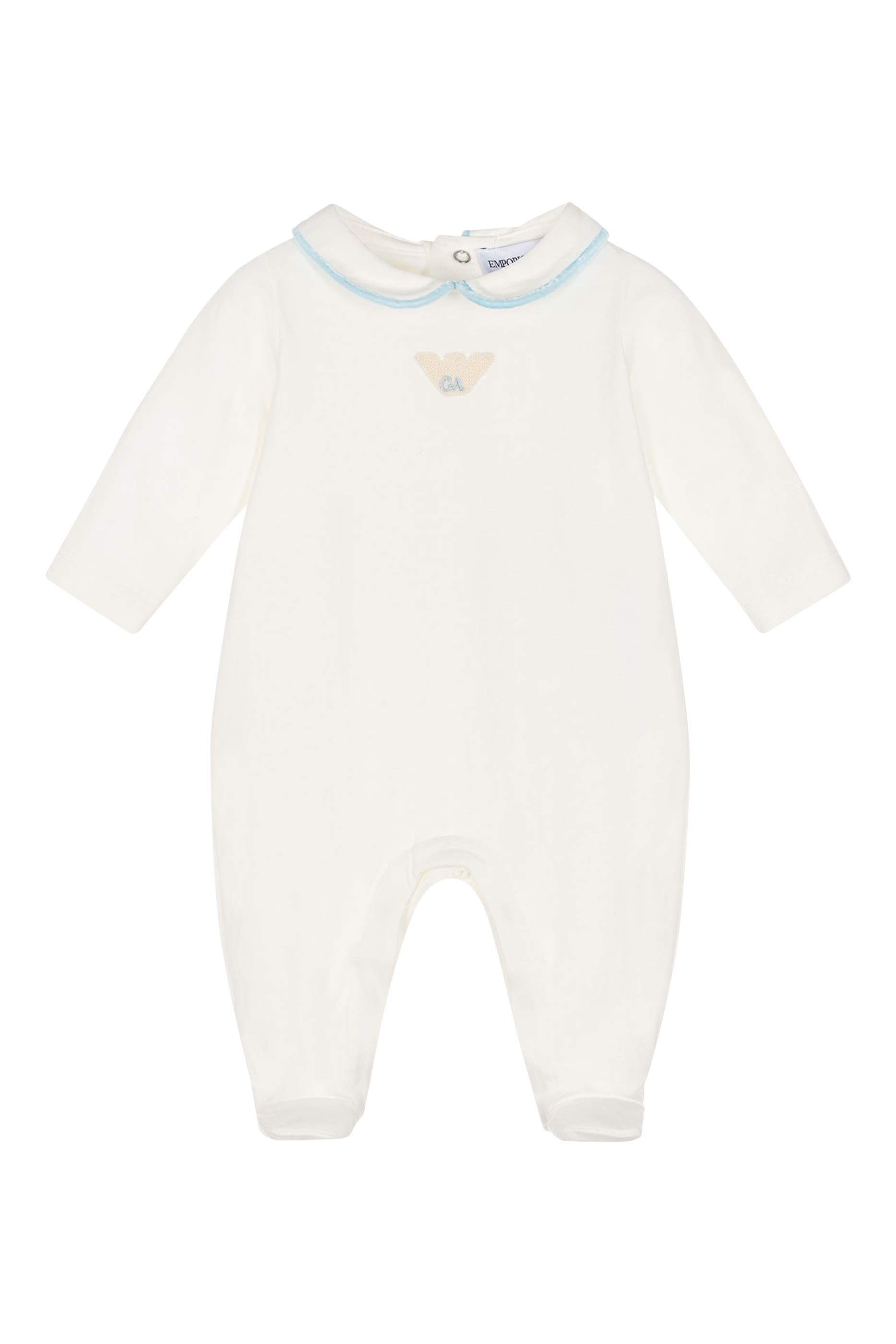 Kids Eagle Logo Onesie